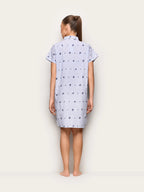 Yamamay Croatia Short-sleeve nightshirt | PCCD193004128_05.jpg