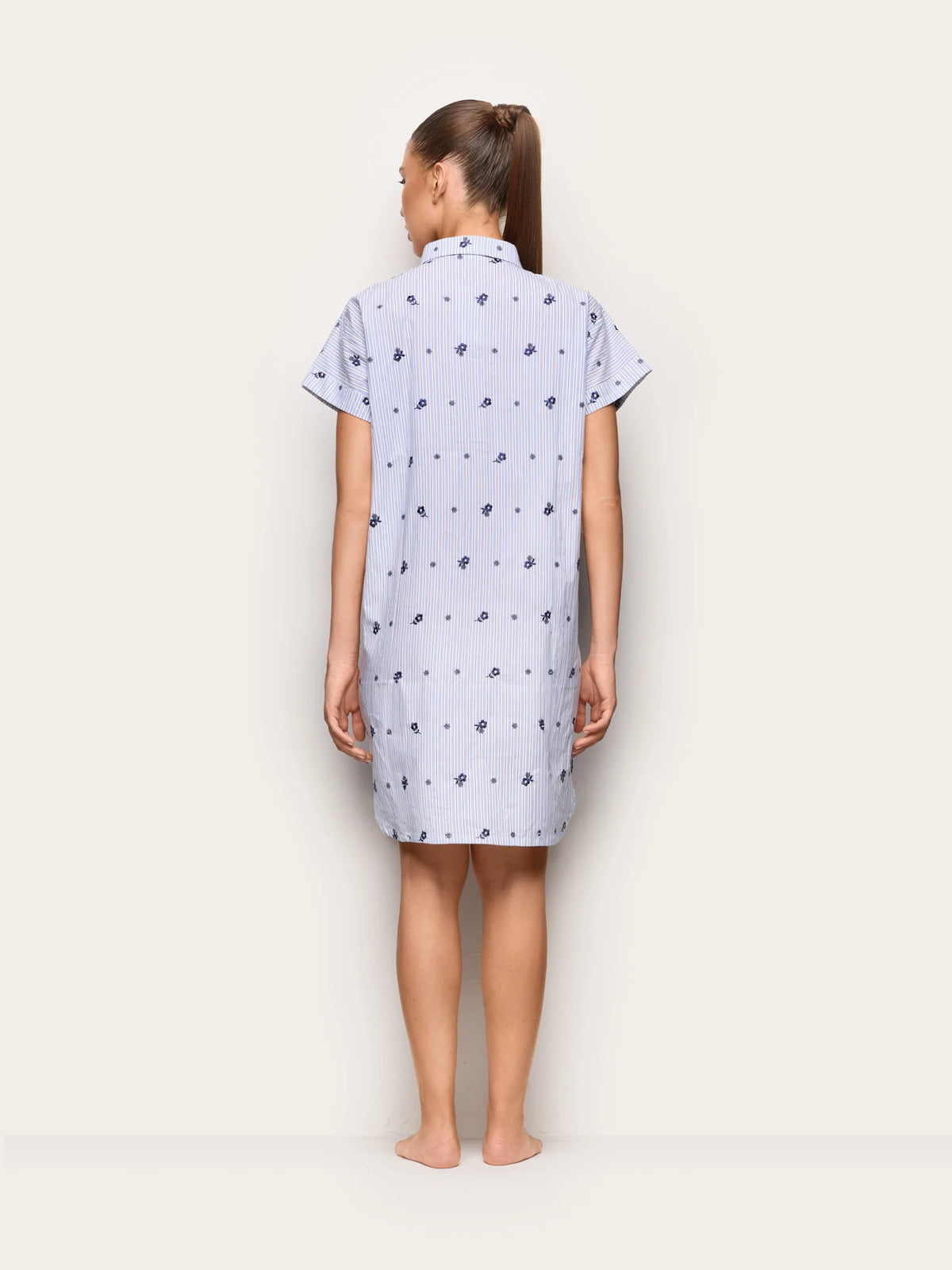 Yamamay Croatia Short-sleeve nightshirt | PCCD193004128_05.jpg