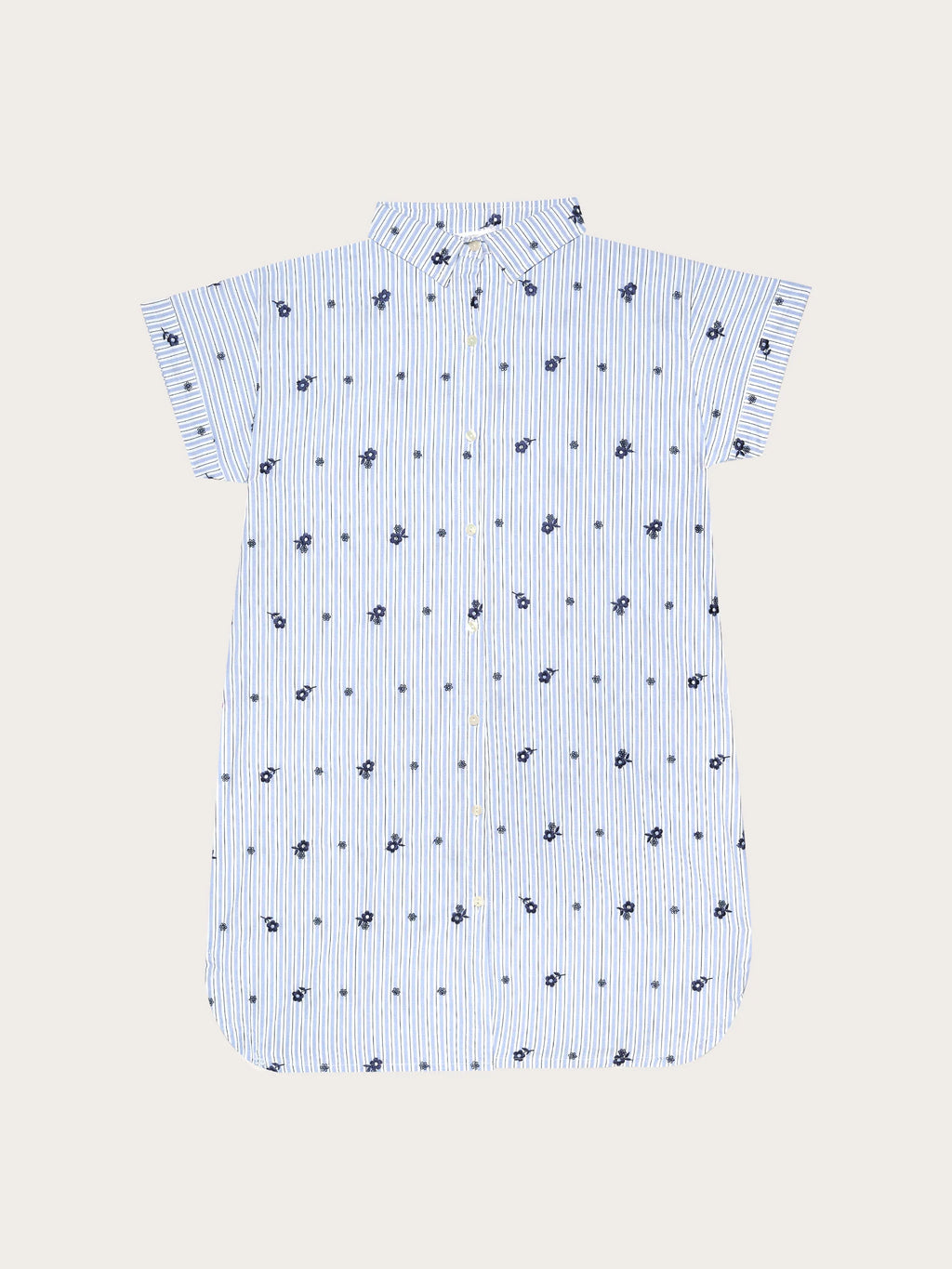Yamamay Croatia Short-sleeve nightshirt | PCCD193004128_06.jpg