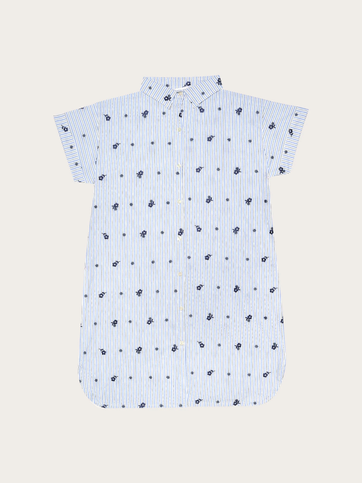 Yamamay Croatia Short-sleeve nightshirt | PCCD193004128_06.jpg