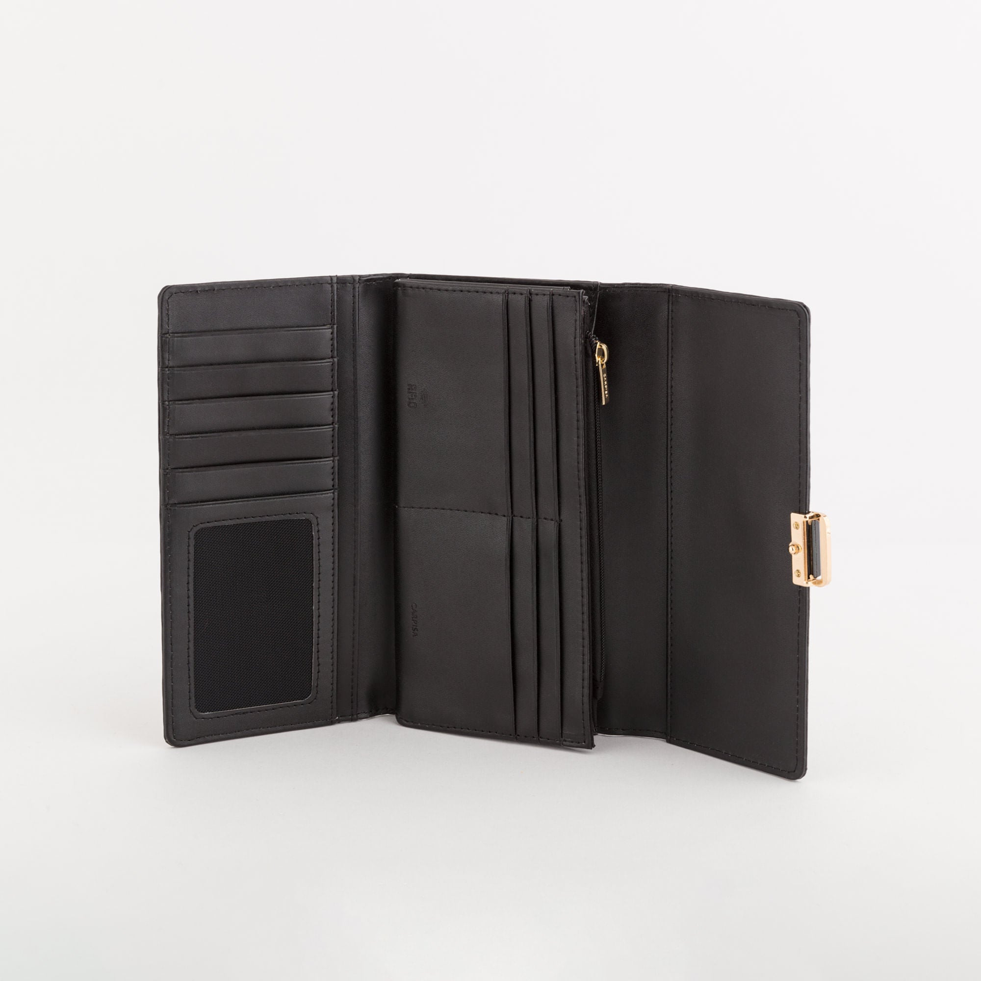 Carpisa Large Wallet - Zurich Wallet – PDC9120254500101_03 – PDC91202545
