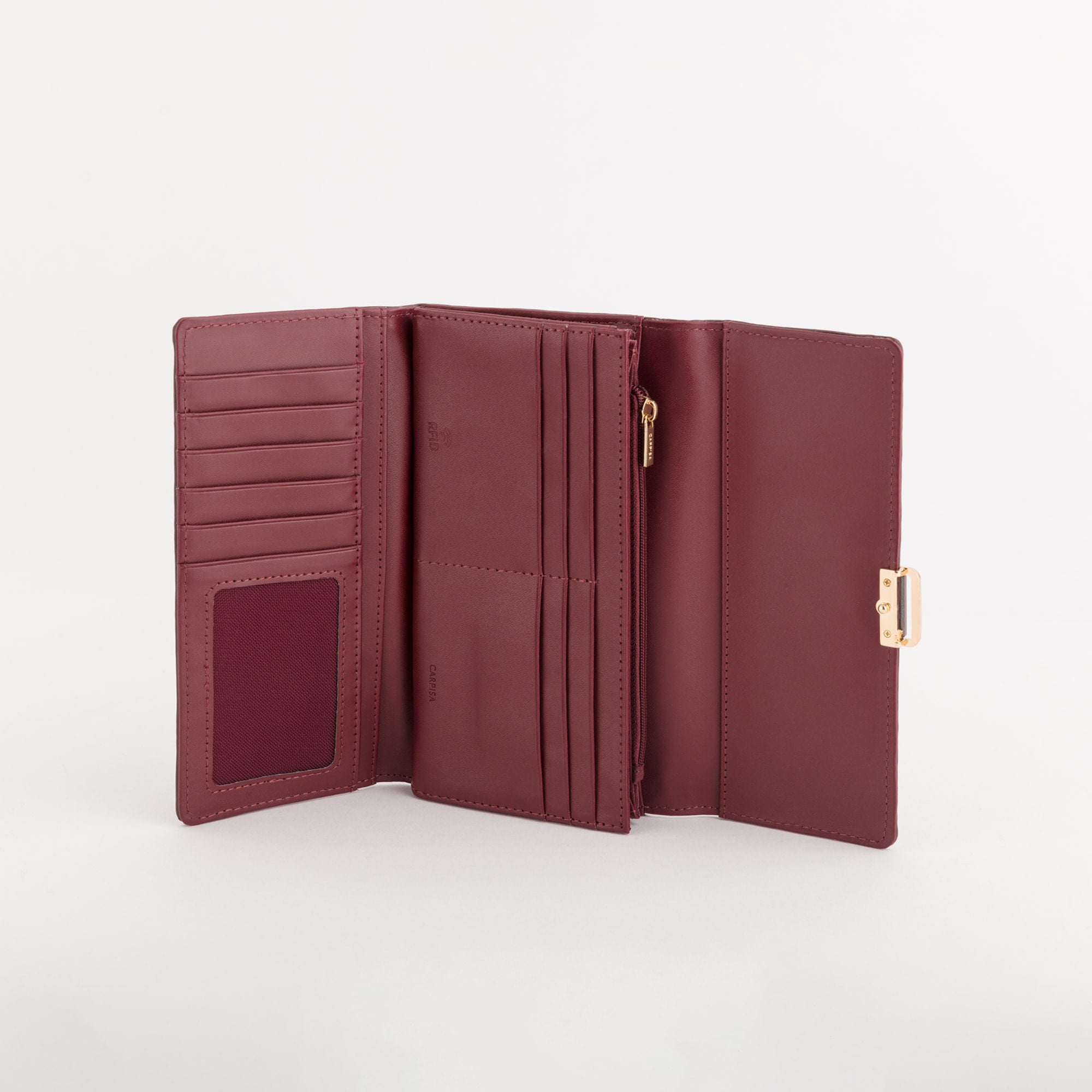 Carpisa Large Wallet - Zurich Wallet – PDC9120254551001_03 – PDC91202545