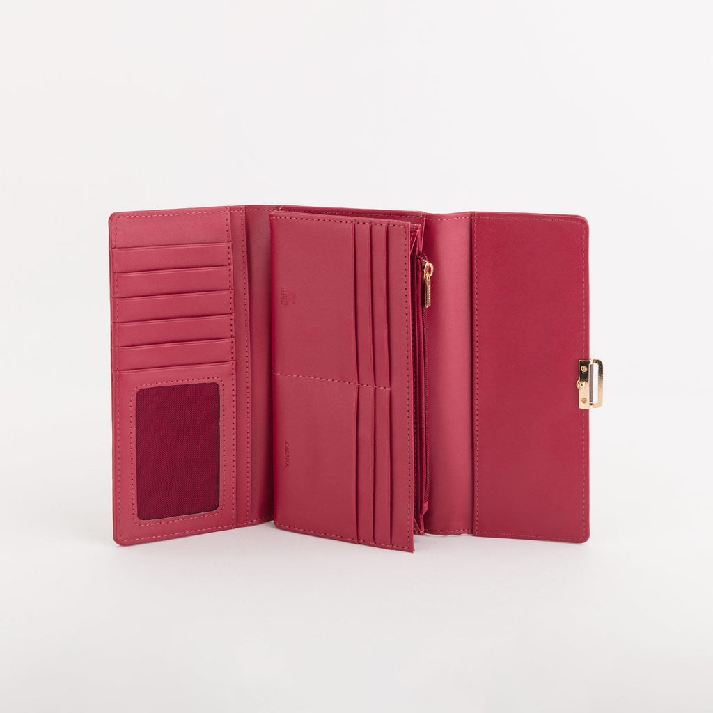 Carpisa Large Wallet - Zurich Wallet – PDC9120254560001_03 – PDC91202545