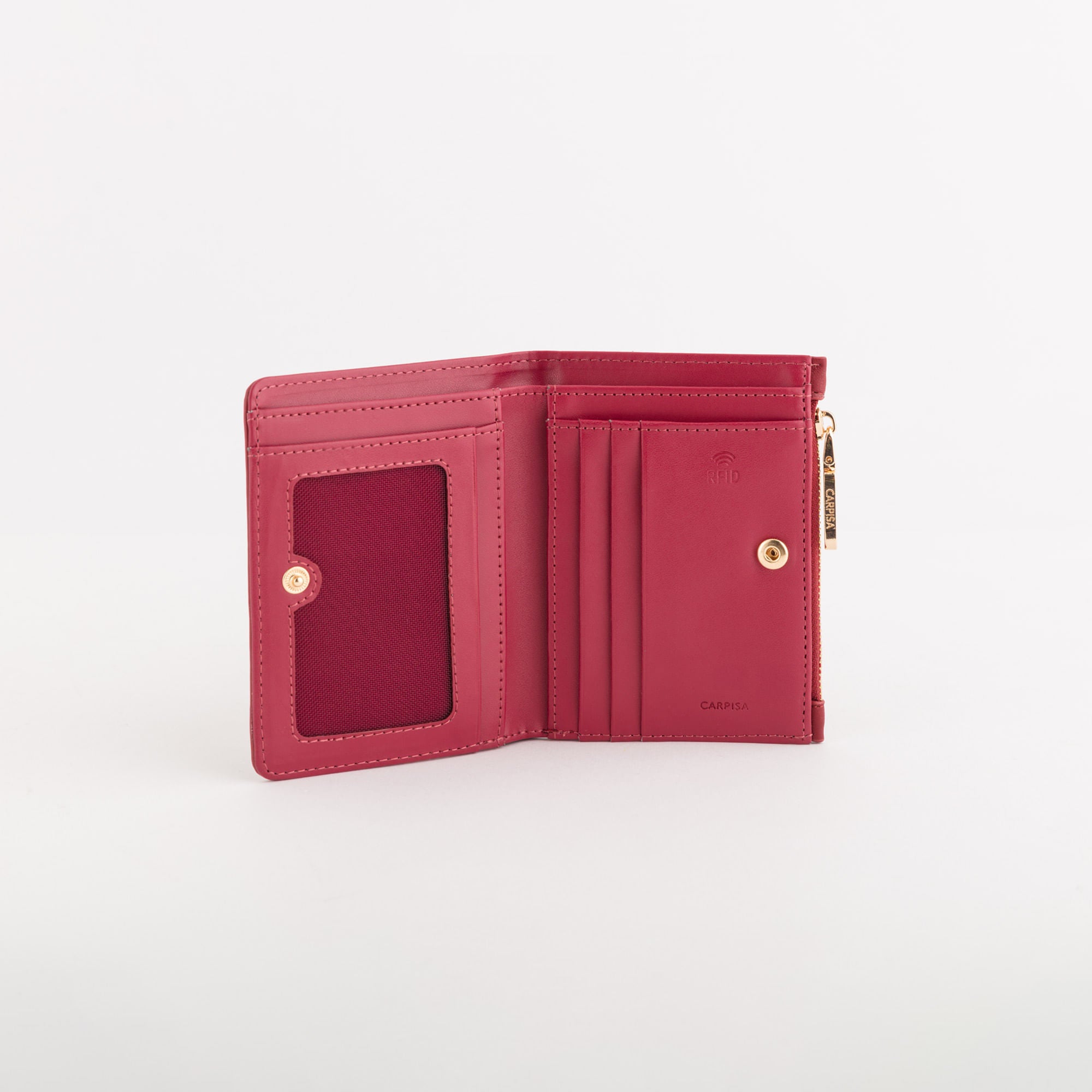Carpisa Small wallet - Zurich Wallet – PDC9120454560001_02 – PDC91204545