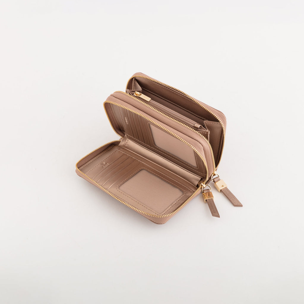 Carpisa Medium Wallet - Ginger Wallet – PDD0040454522201_02 – PDD00404545