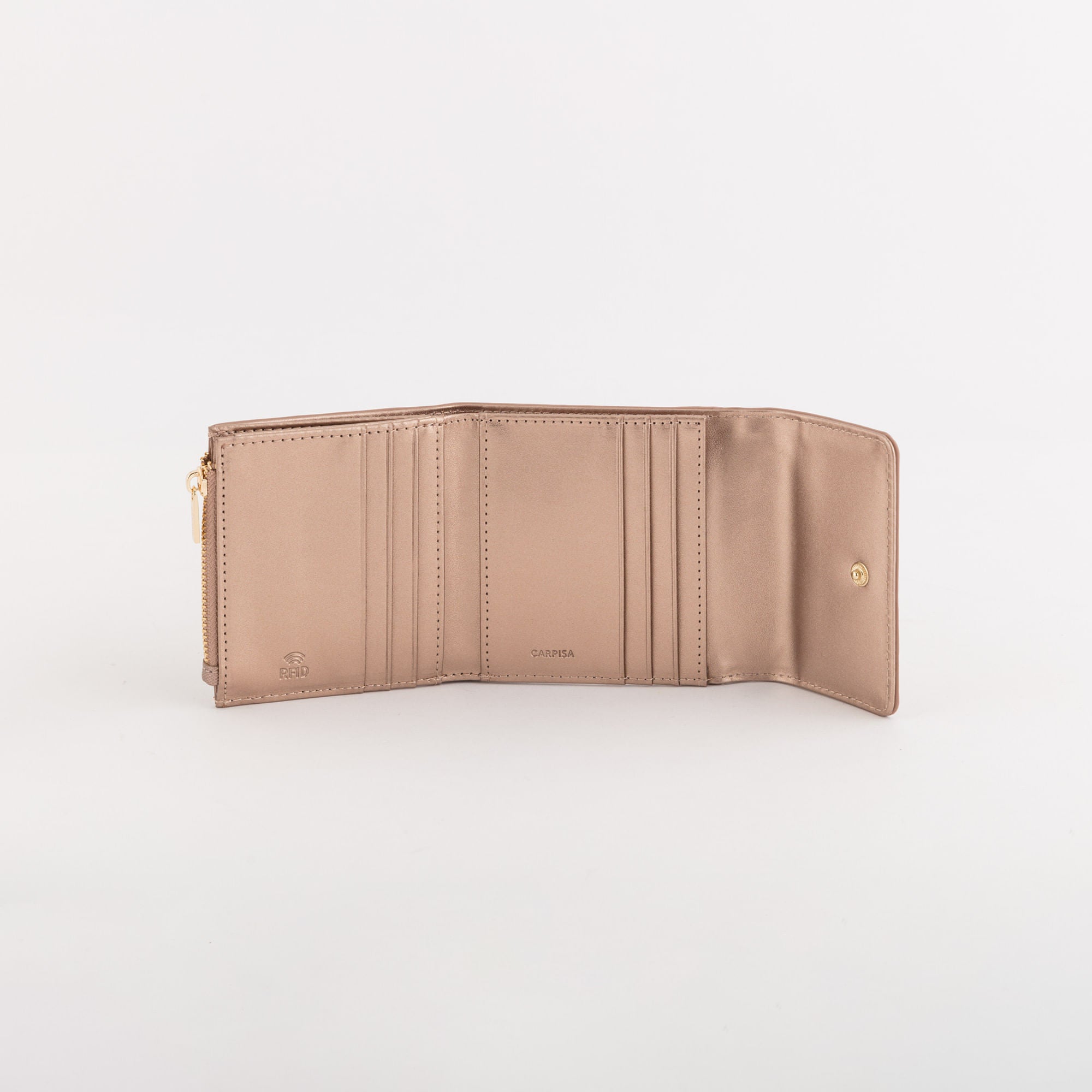 Carpisa Small Wallet - Ginger Wallet – PDD0040554522201_03 – PDD00405545