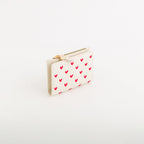 Carpisa Croatia – Lilia wallet v2 - Women's Medium Wallet – Butter/Lipstick Red – PDD19303446 – Image 1 |k=PDD1930344610P01_01_basechild