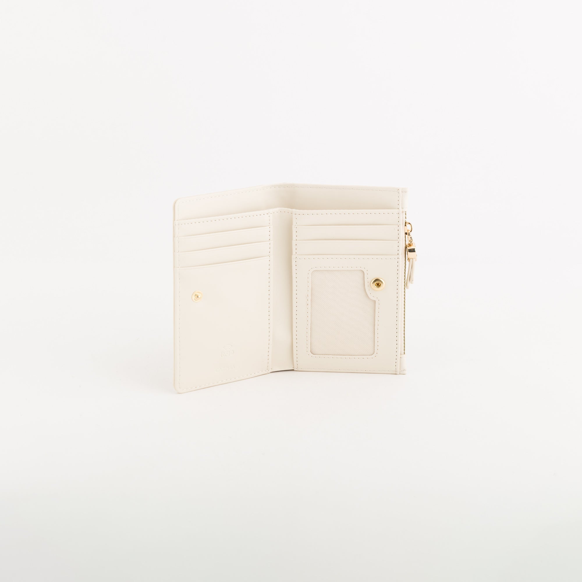 Carpisa Croatia – Lilia wallet v2 - Women's Medium Wallet – Butter/Lipstick Red – PDD19303446 – Image 2 |k=PDD1930344610P01_02