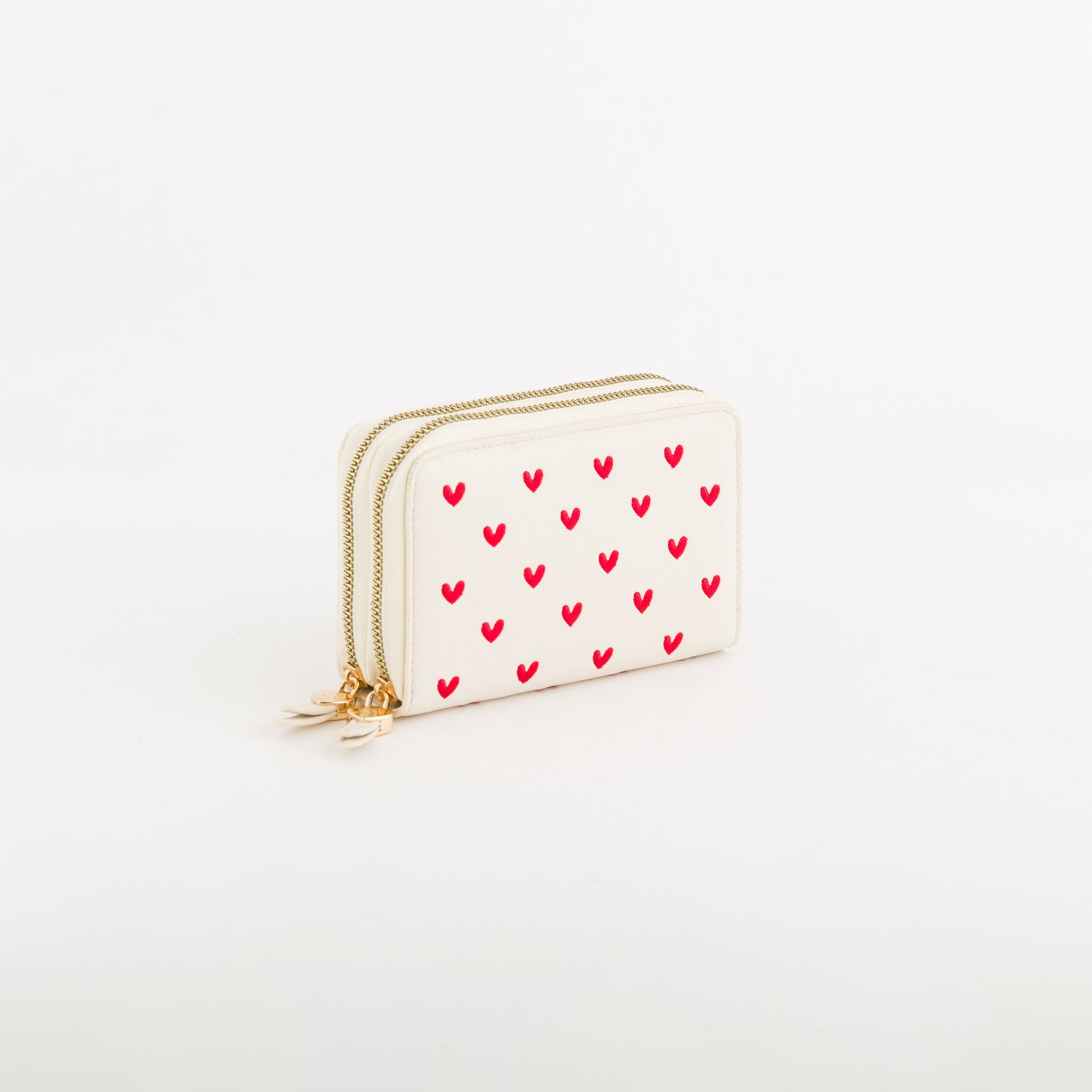 Carpisa Croatia – Lilia wallet v2 - Women's Medium Wallet – Butter/Lipstick Red – PDD19310446 – Image 1 |k=PDD1931044610P01_01_basechild