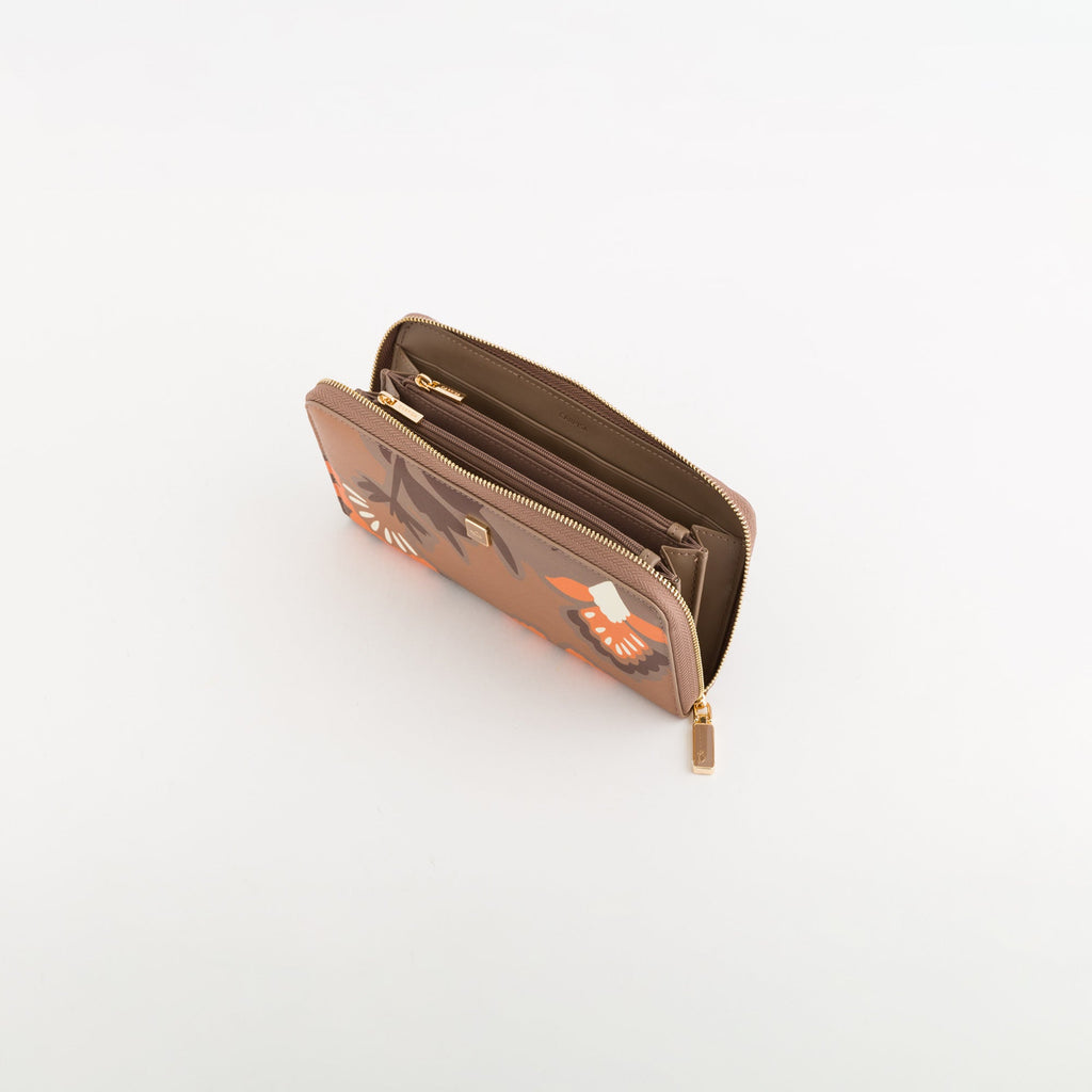 Carpisa Croatia – Bouquet wallet v1 - Women's Large Wallet – PDD20401446 – Image 2 |k=PDD2040144626901_02