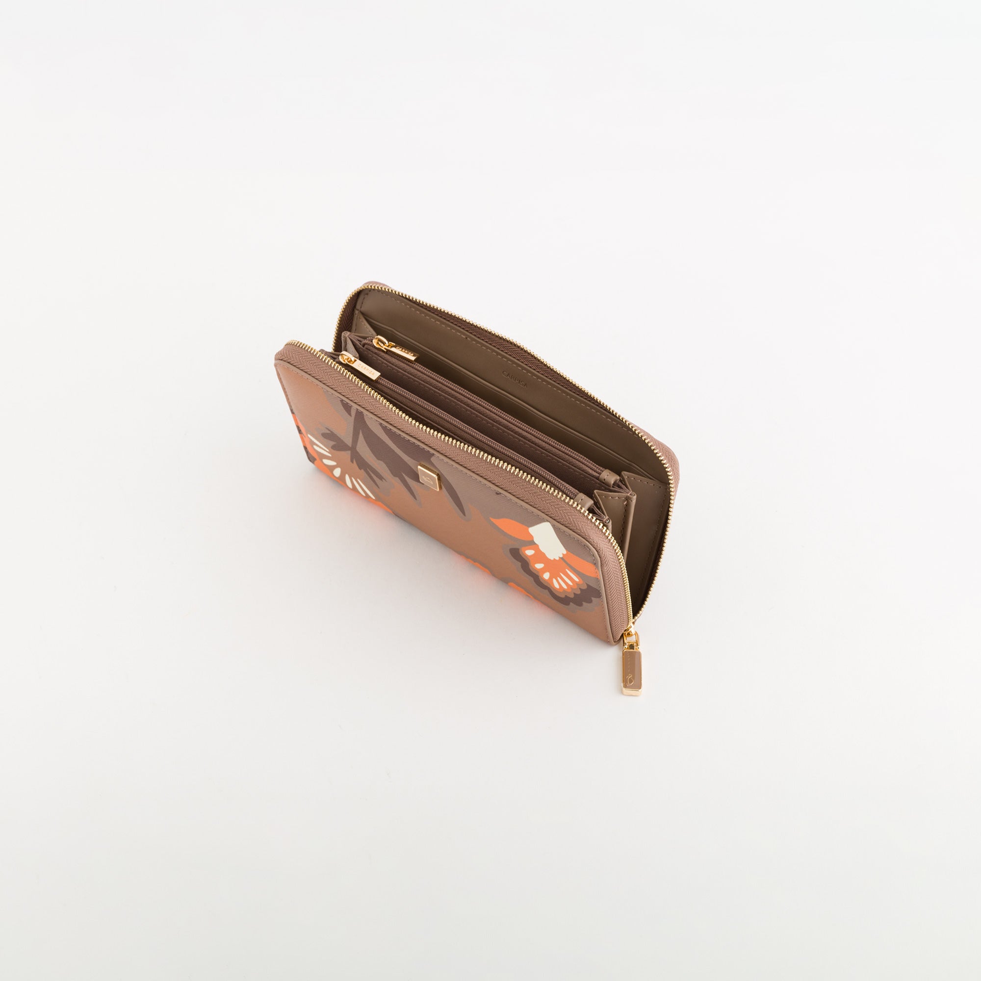 Carpisa Croatia – Bouquet wallet v1 - Women's Large Wallet – PDD20401446 – Image 2 |k=PDD2040144626901_02