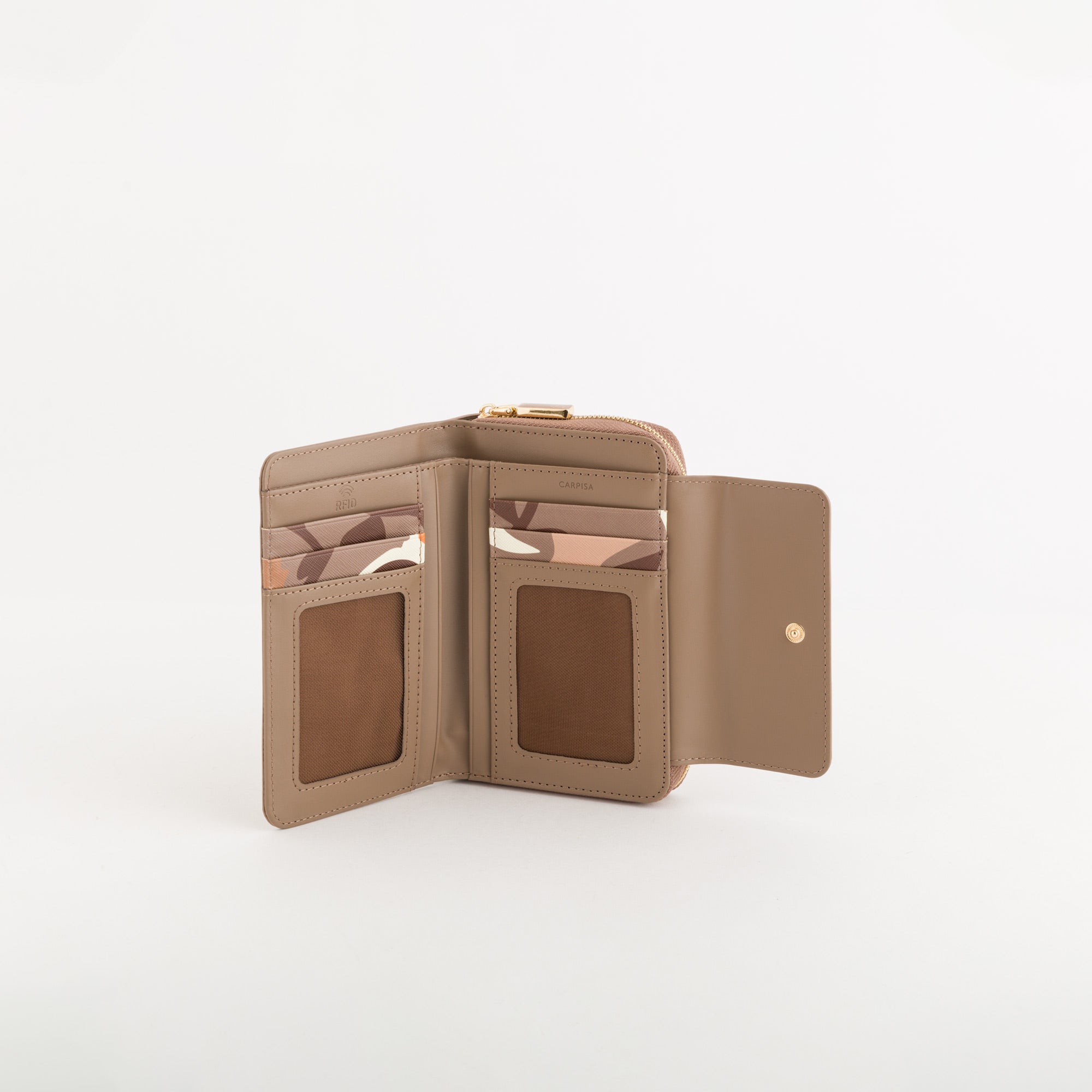 Bouquet wallet v1 - Women's Medium Wallet – Orkida.eu