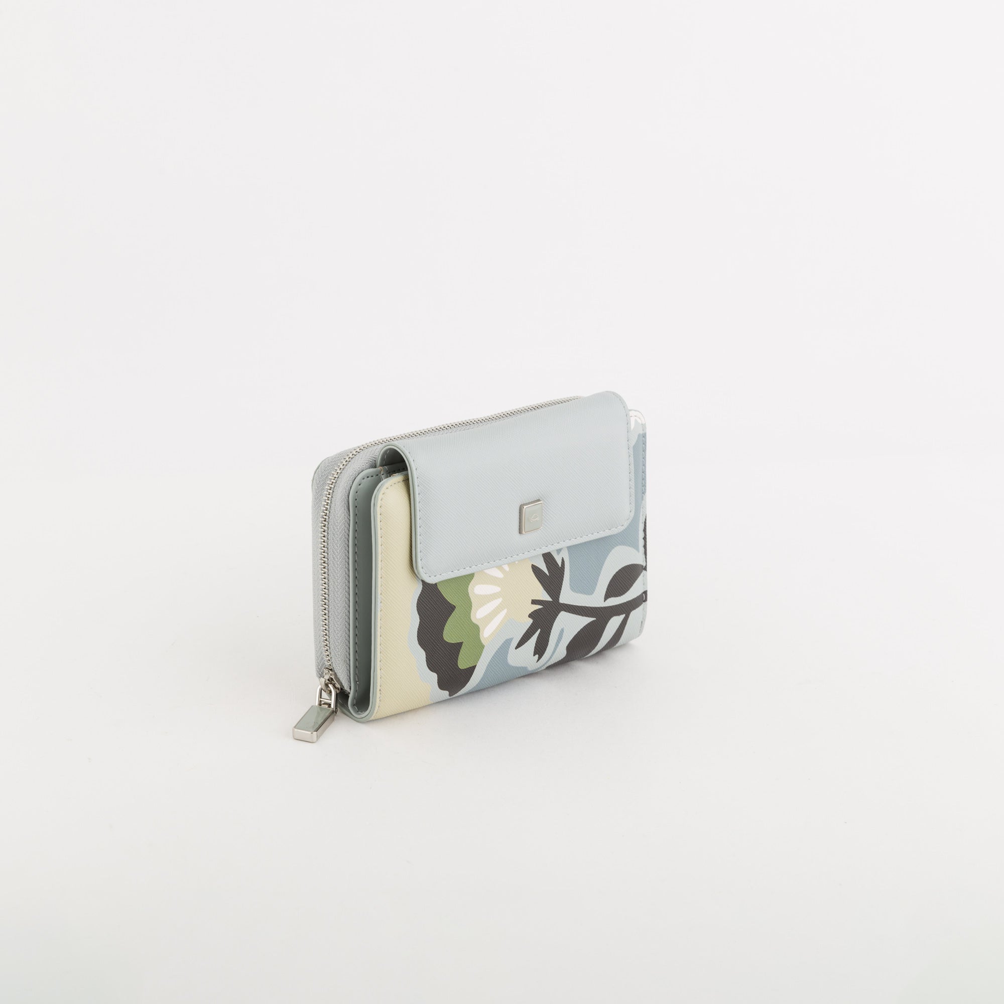 Bouquet wallet v1 - Women's Medium Wallet – Orkida.eu