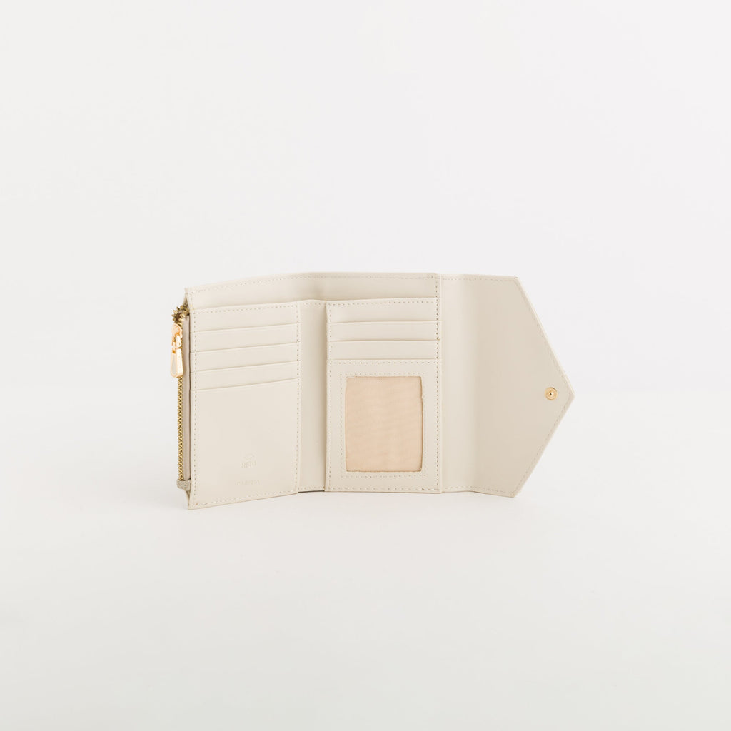 Carpisa Croatia – Diana spring wallet - Women's Medium Wallet – Butter/Multicolor – PDD26402446 – Image 2 |k=PDD2640244610L01_02