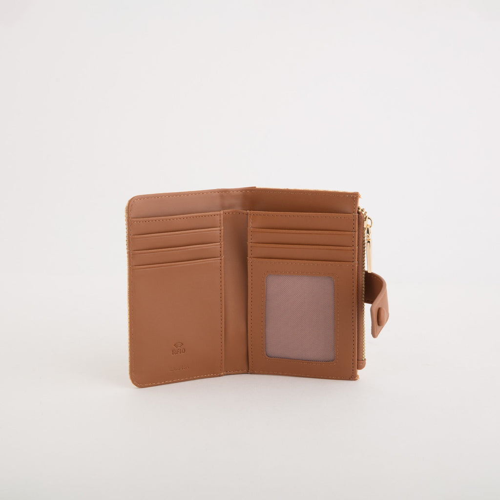 Carpisa Hrvatska – Camomilla wallet v3 - Women's Medium Wallet – Natural/Multicolour – PDD42202446 – Image 2