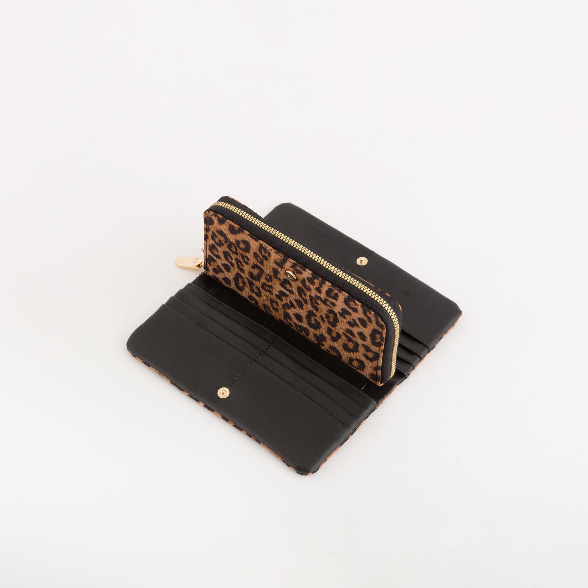 Carpisa Hrvatska – Berenice wallet v2 - Large Women's Wallet – Camel/Multicolour – PDD42401446 – Image 1