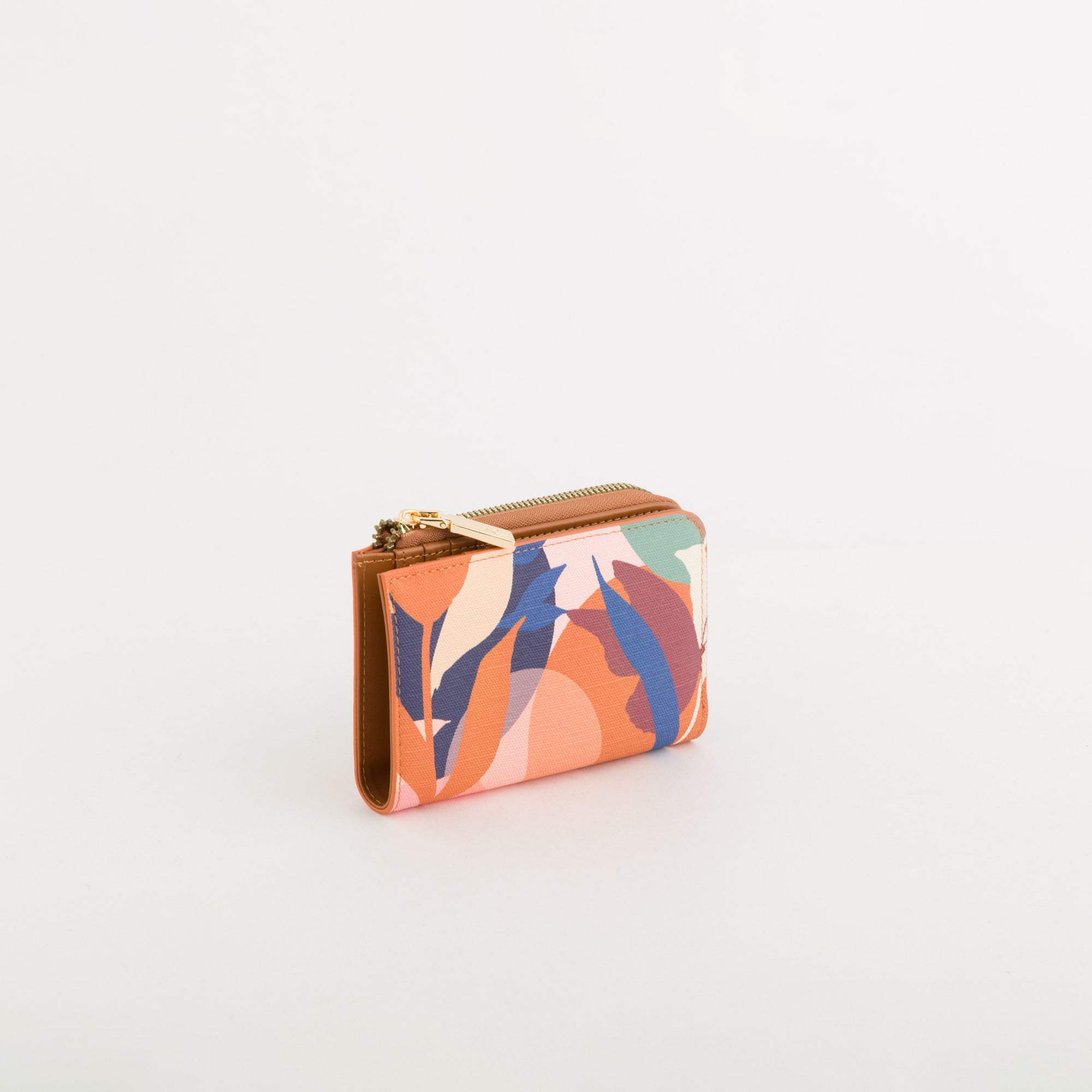 Carpisa Hrvatska – Areta wallet - Women's Medium Wallet – Pink/Multicolour – PDD42602446 – Image 1