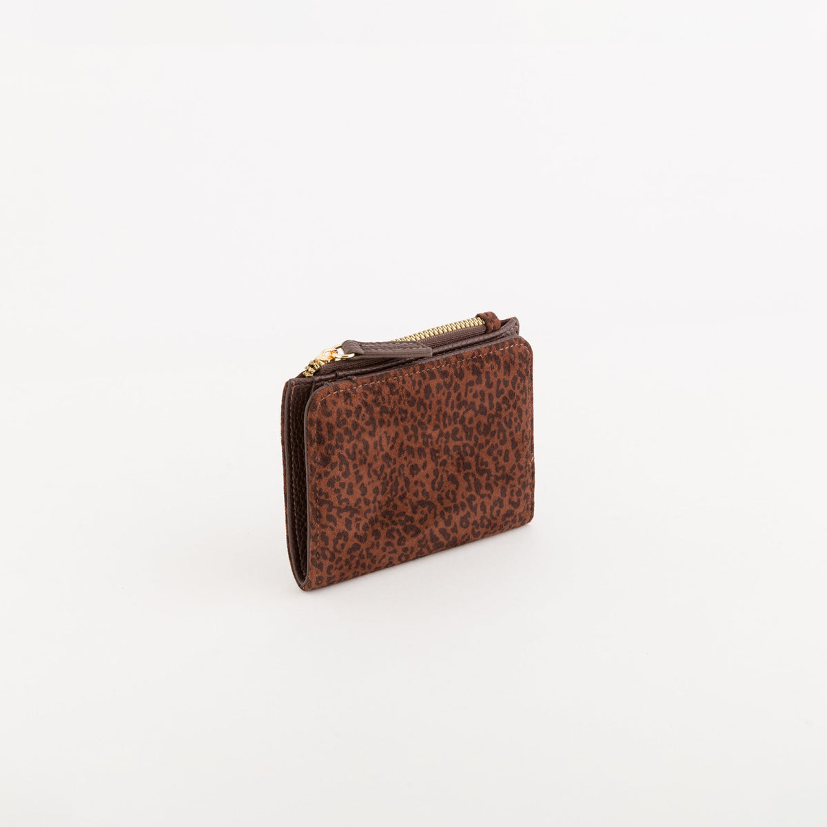 Carpisa Hrvatska â€“ Emily wallet v5 - Women's Medium Wallet â€“ Chocolate â€“ PDD71701546 â€“ Image 1