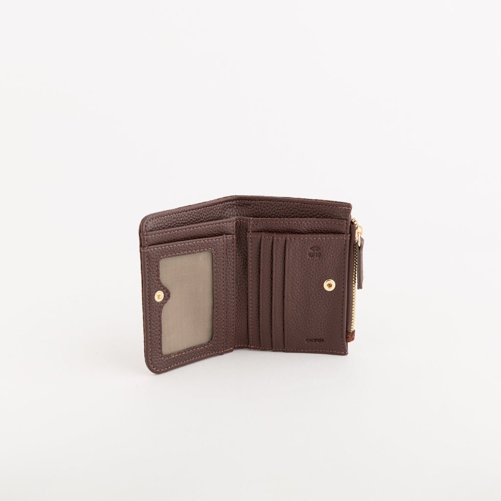 Carpisa Hrvatska â€“ Emily wallet v5 - Women's Medium Wallet â€“ Chocolate â€“ PDD71701546 â€“ Image 2