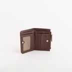 Carpisa Hrvatska â€“ Emily wallet v5 - Women's Medium Wallet â€“ Chocolate â€“ PDD71701546 â€“ Image 2