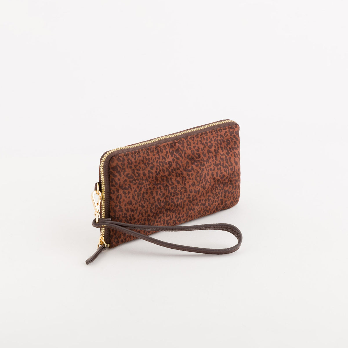 Carpisa Hrvatska â€“ Emily wallet v5 - Large Women's Wallet â€“ Chocolate â€“ PDD71705546 â€“ Image 1