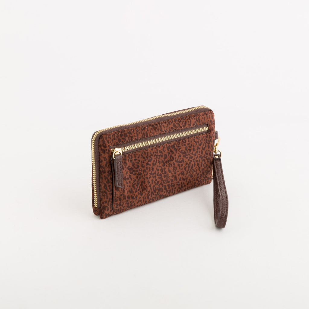 Carpisa Hrvatska â€“ Emily wallet v5 - Large Women's Wallet â€“ Chocolate â€“ PDD71705546 â€“ Image 2