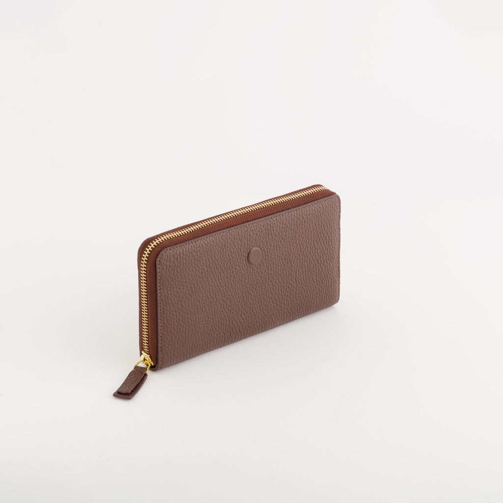 Carpisa Hrvatska â€“ Delta winter wallet - Women's Large Wallet â€“ Chocolate â€“ PDD75601446 â€“ Image 1