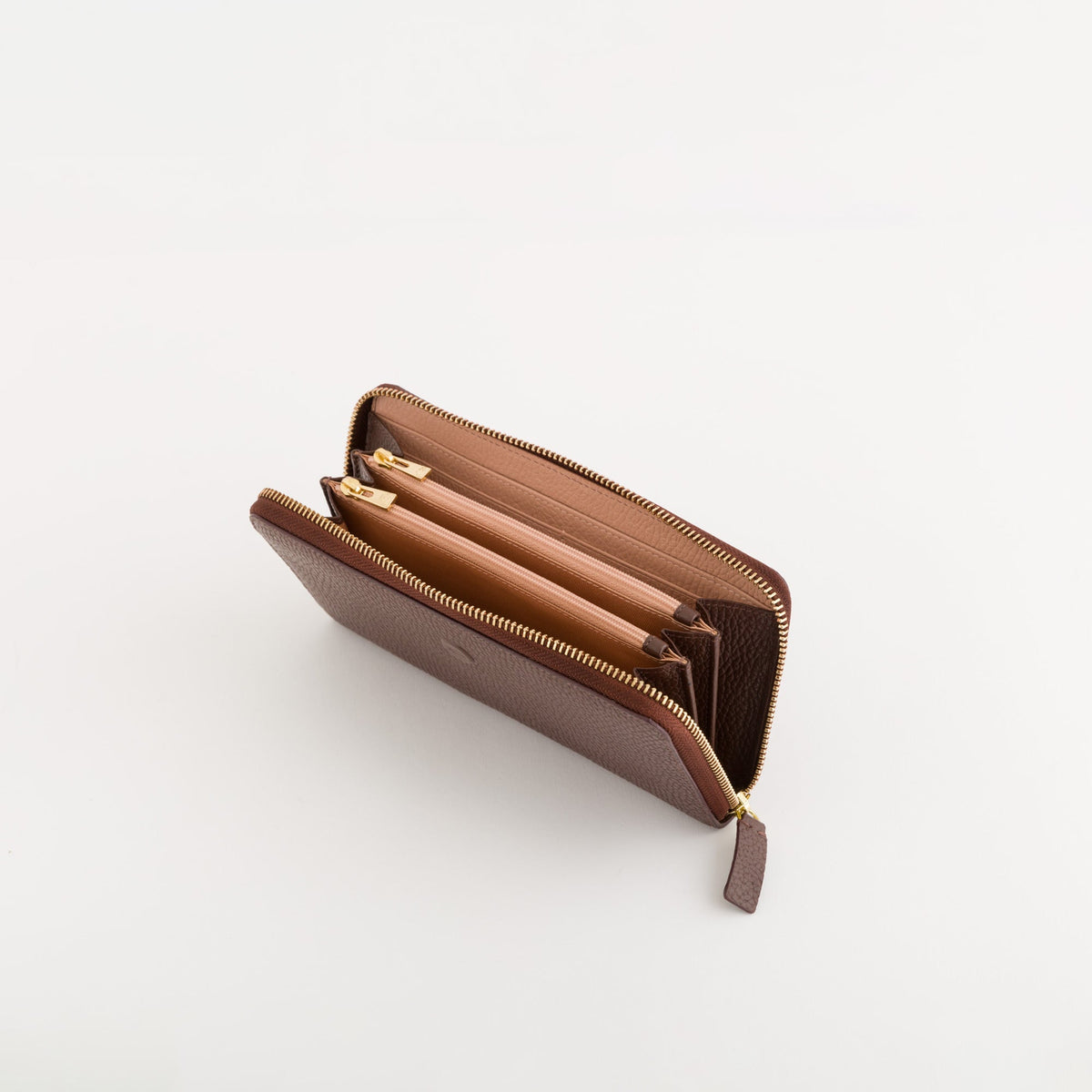 Carpisa Hrvatska â€“ Delta winter wallet - Women's Large Wallet â€“ Chocolate â€“ PDD75601446 â€“ Image 2