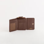 Carpisa Hrvatska â€“ Delta winter wallet - Women's Small Wallet â€“ Chocolate â€“ PDD75602446 â€“ Image 2