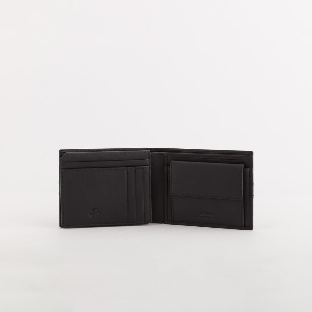 Carpisa Croatia – Raja Wallet - Men's Wallet – Black – PFC99601545 – Image 2 |k=PFC9960154500101_02