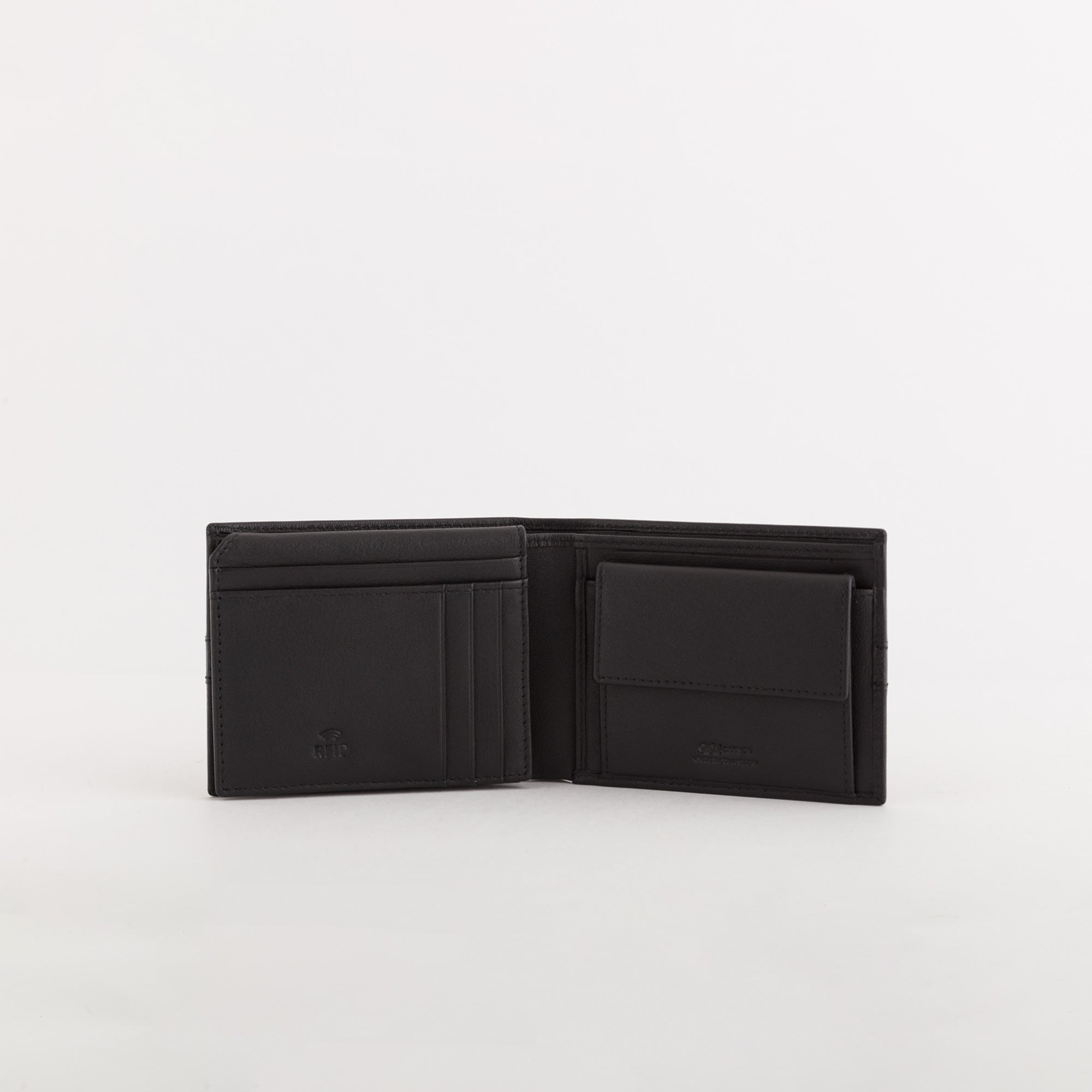 Carpisa Croatia – Raja Wallet - Men's Wallet – Black – PFC99601545 – Image 2 |k=PFC9960154500101_02