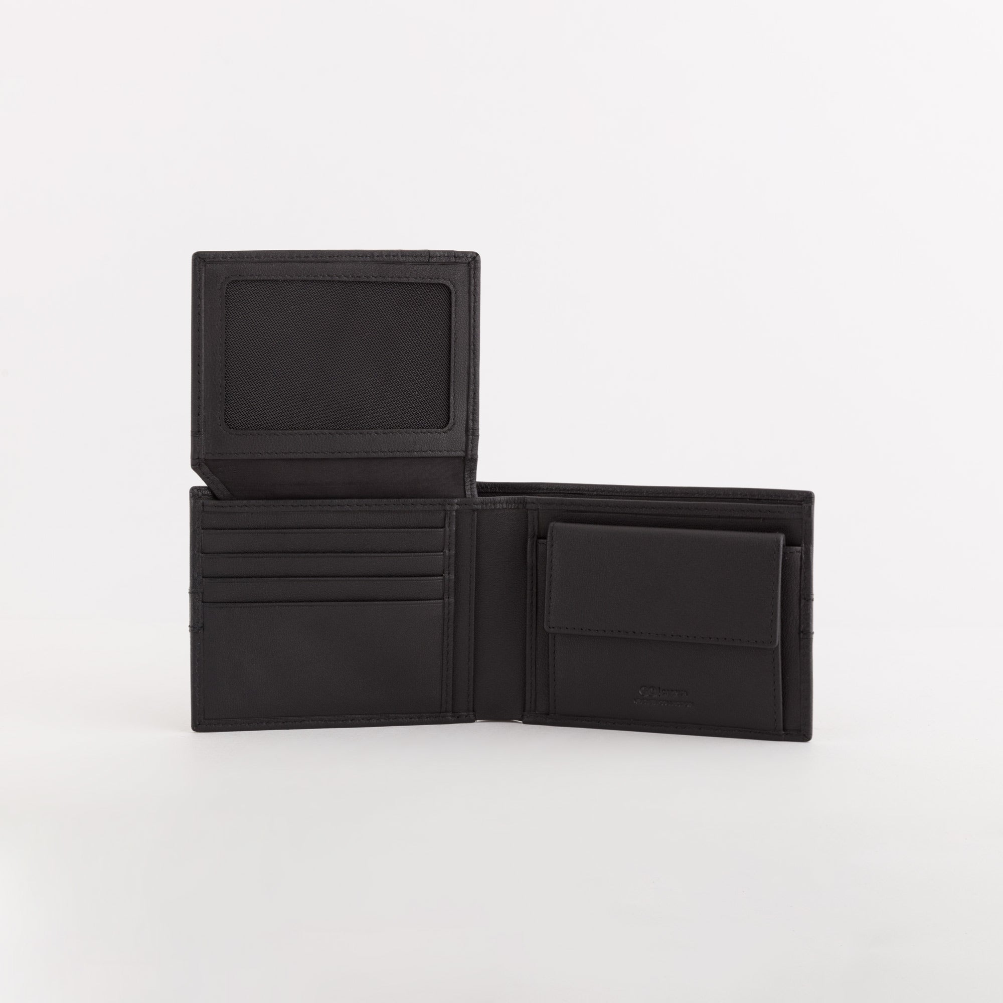 Carpisa Croatia – Raja Wallet - Men's Wallet – Black – PFC99601545 – Image 3 |k=PFC9960154500101_03