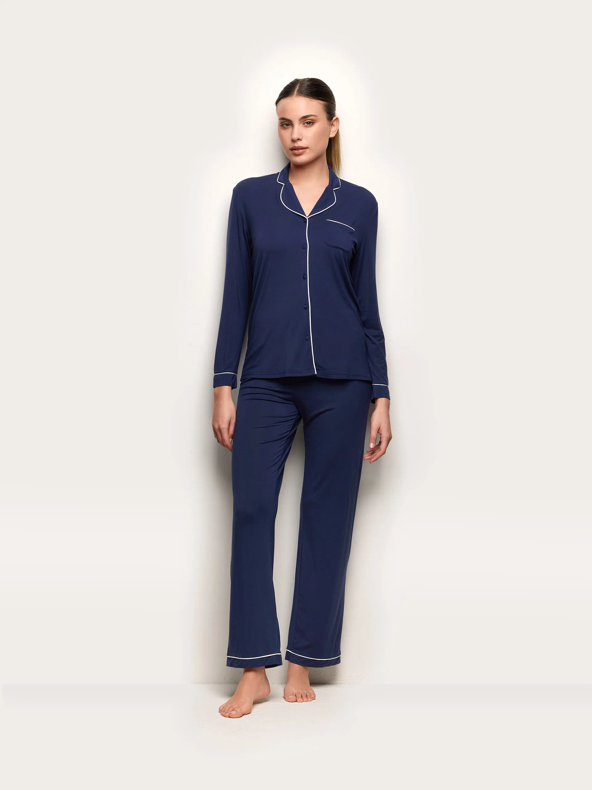 Yamamay Croatia Full-long trousers | PPBD191001_215_01.jpg
