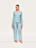 Yamamay Croatia Full-long trousers | PPBD191003_128_01.jpg