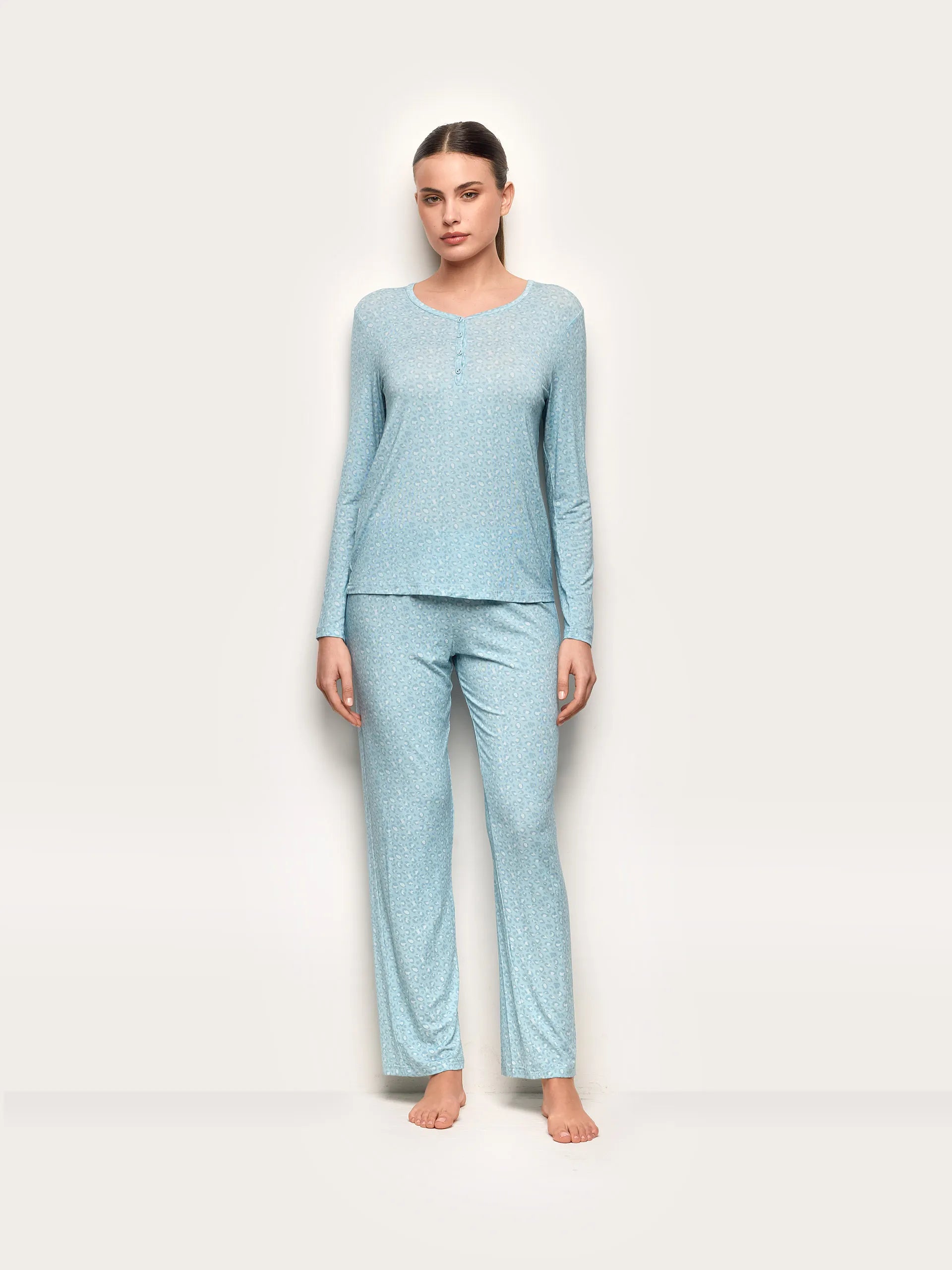 Yamamay Croatia Full-long trousers | PPBD191003_128_01.jpg