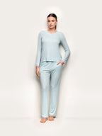 Yamamay Croatia Full-long trousers | PPBD191005_013_01.jpg