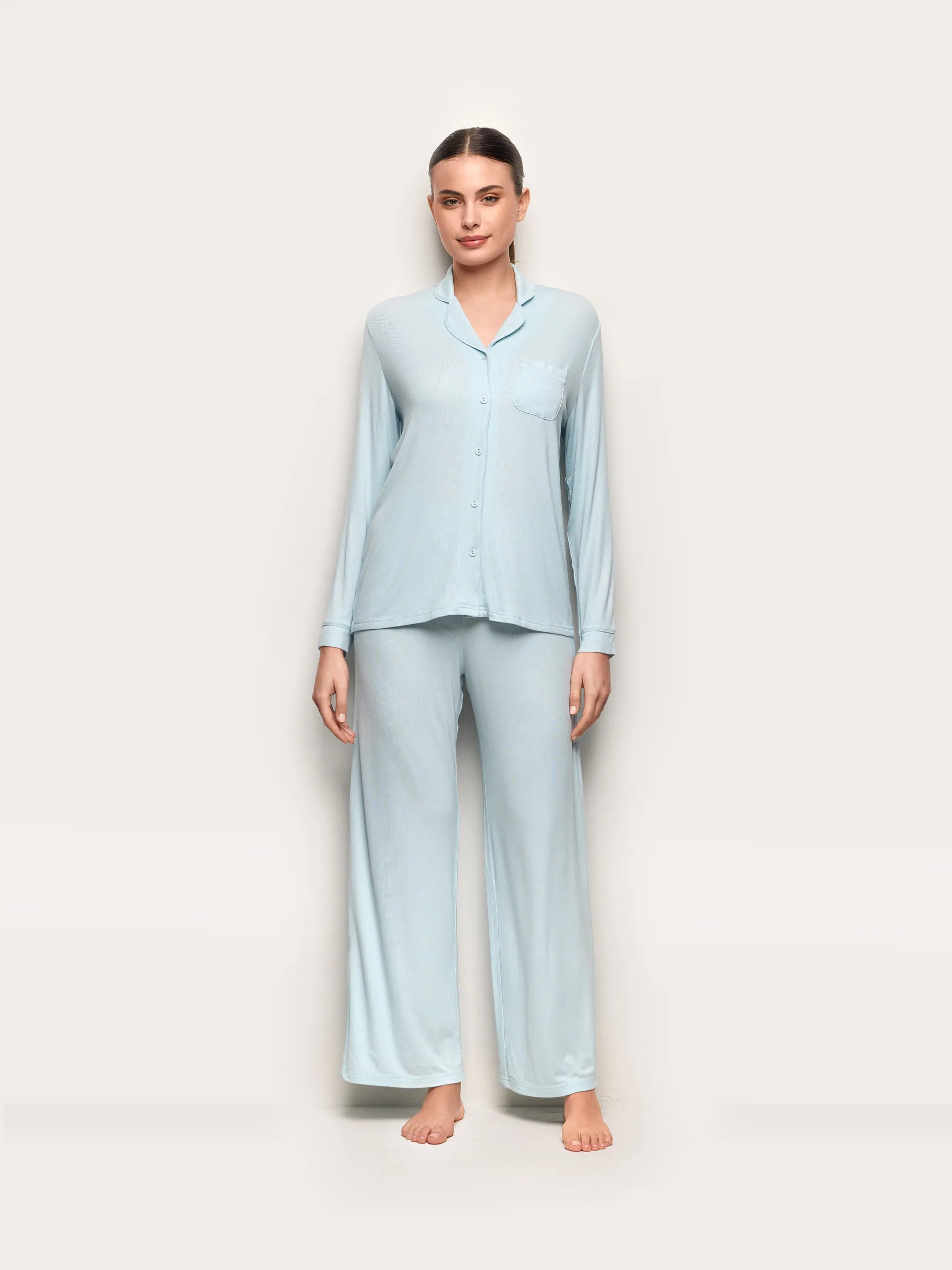 Yamamay Croatia Full-long trousers | PPBD191006_013_01.jpg