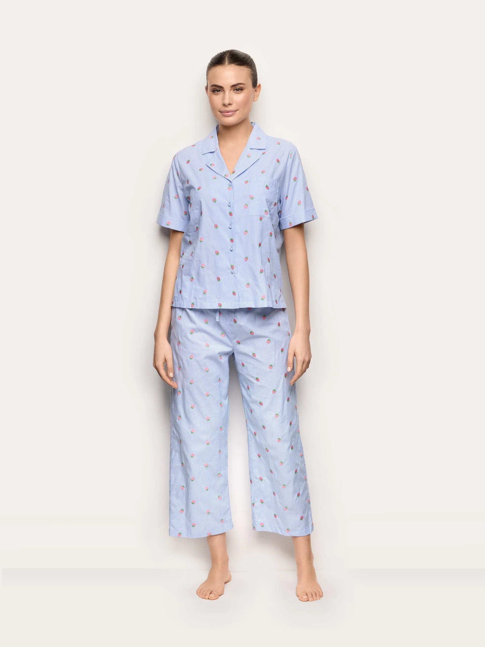 Yamamay Croatia Full-long trousers | PPBD191008_128_01.jpg