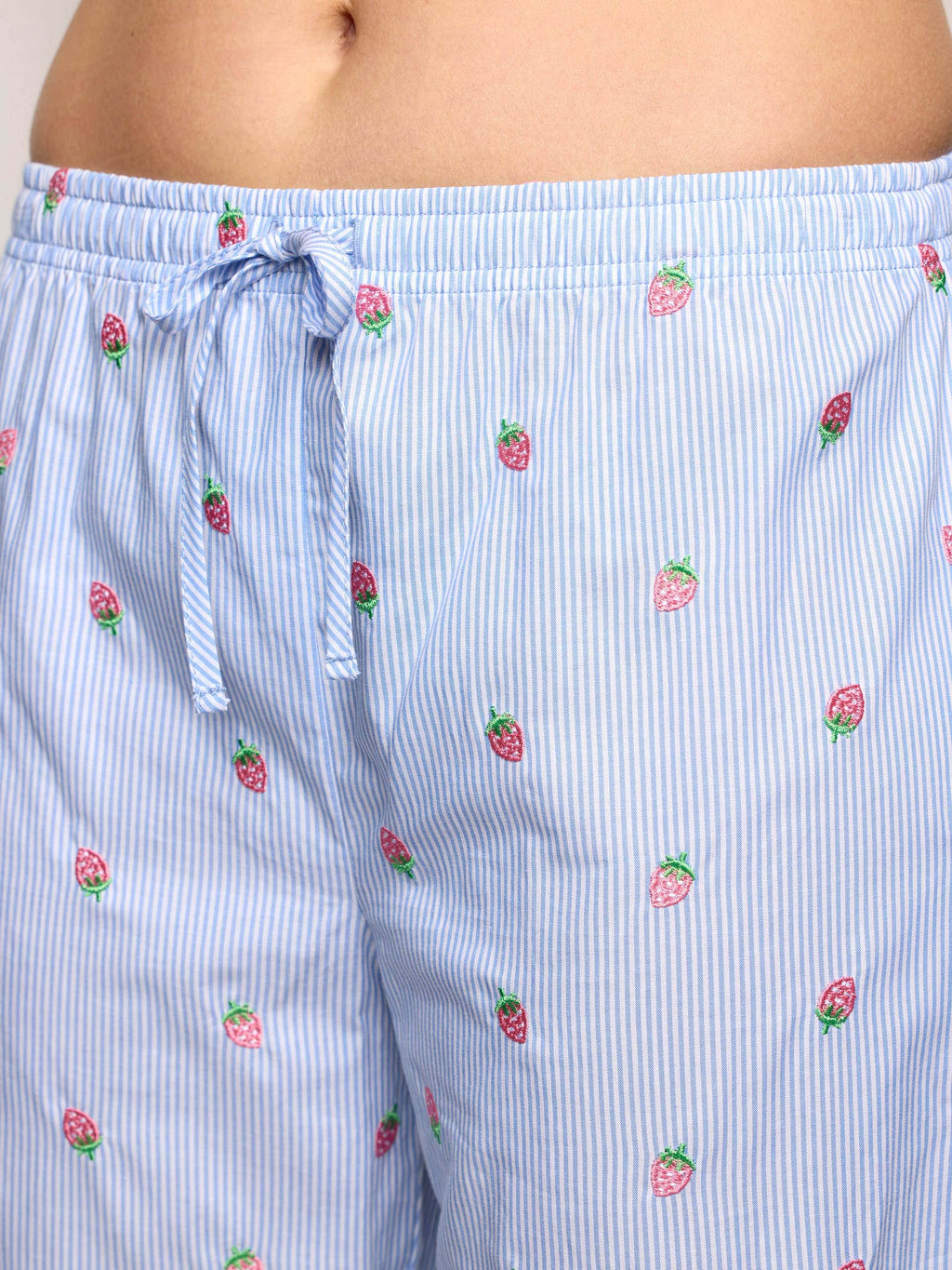 Yamamay Croatia Full-long trousers | PPBD191008_128_03.jpg