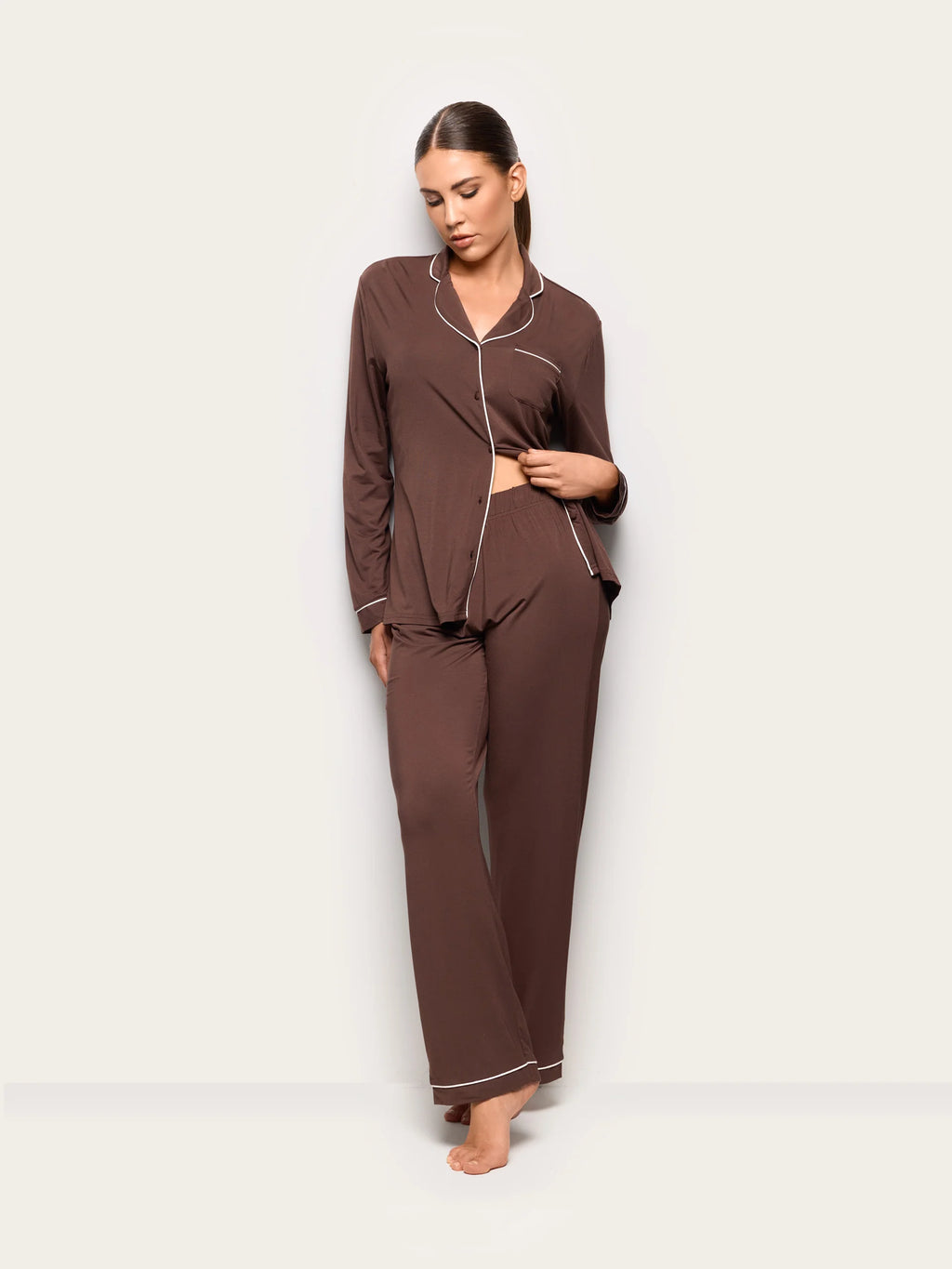 Yamamay Croatia Full-long trousers | PPBD193001033_01.jpg