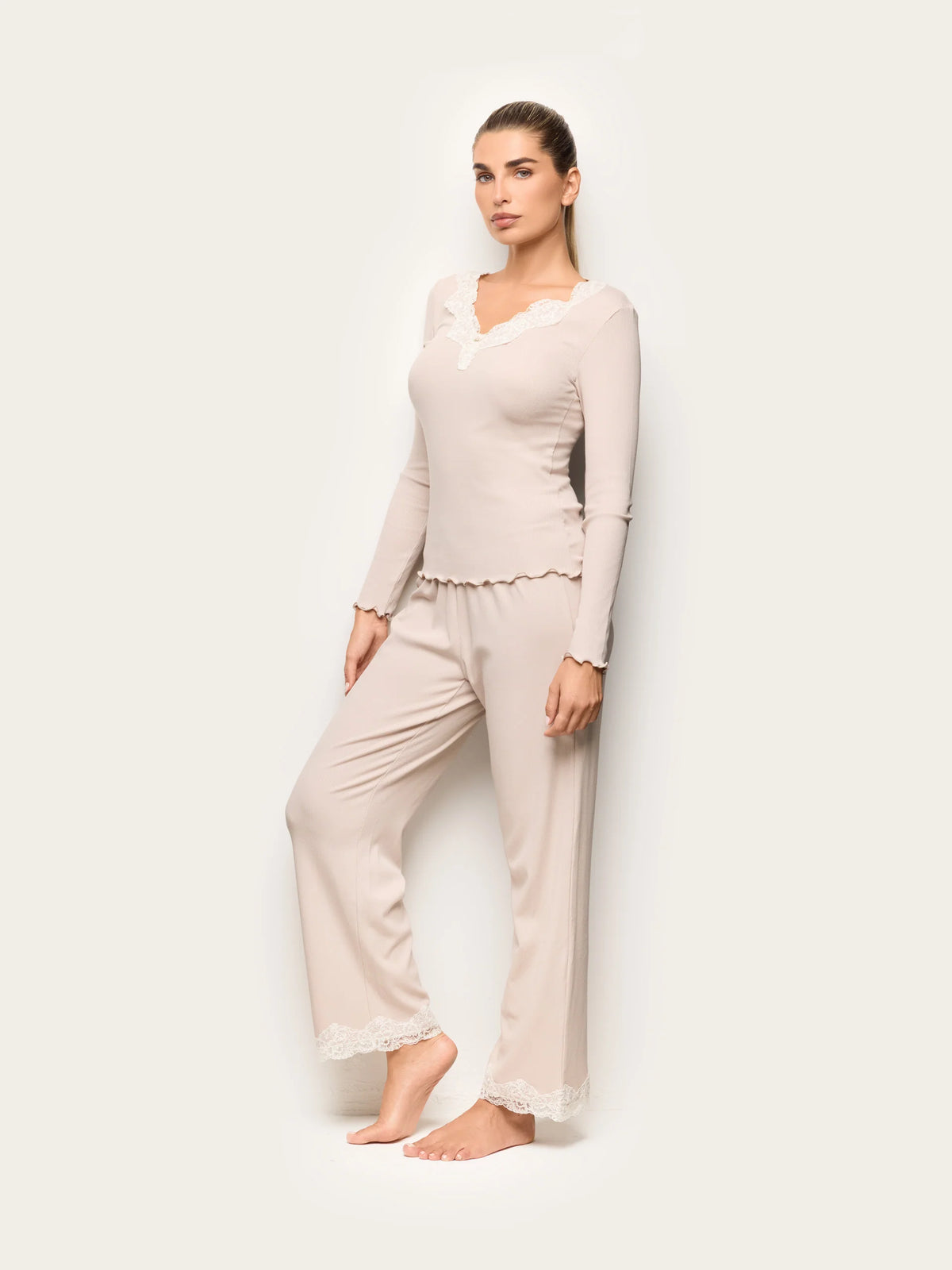 Yamamay Croatia Full-long trousers | PPBD193003726_01.jpg