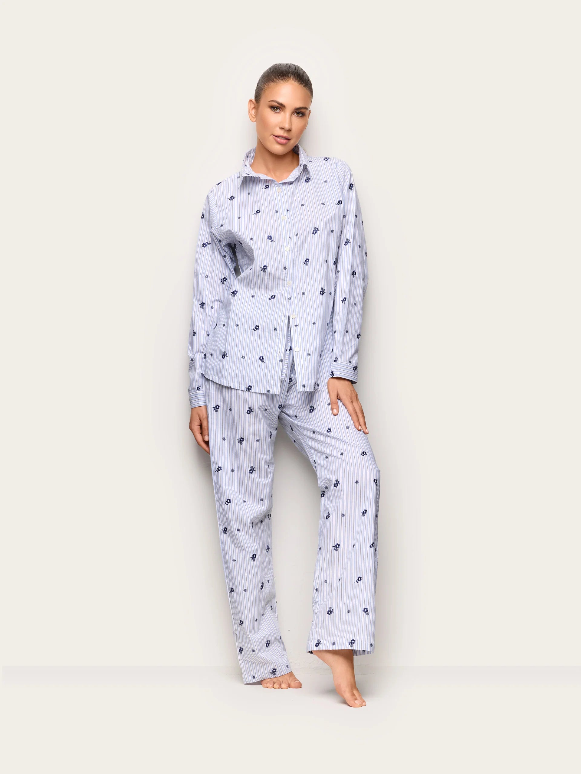 Yamamay Croatia Full-long trousers | PPBD193004128_01.jpg