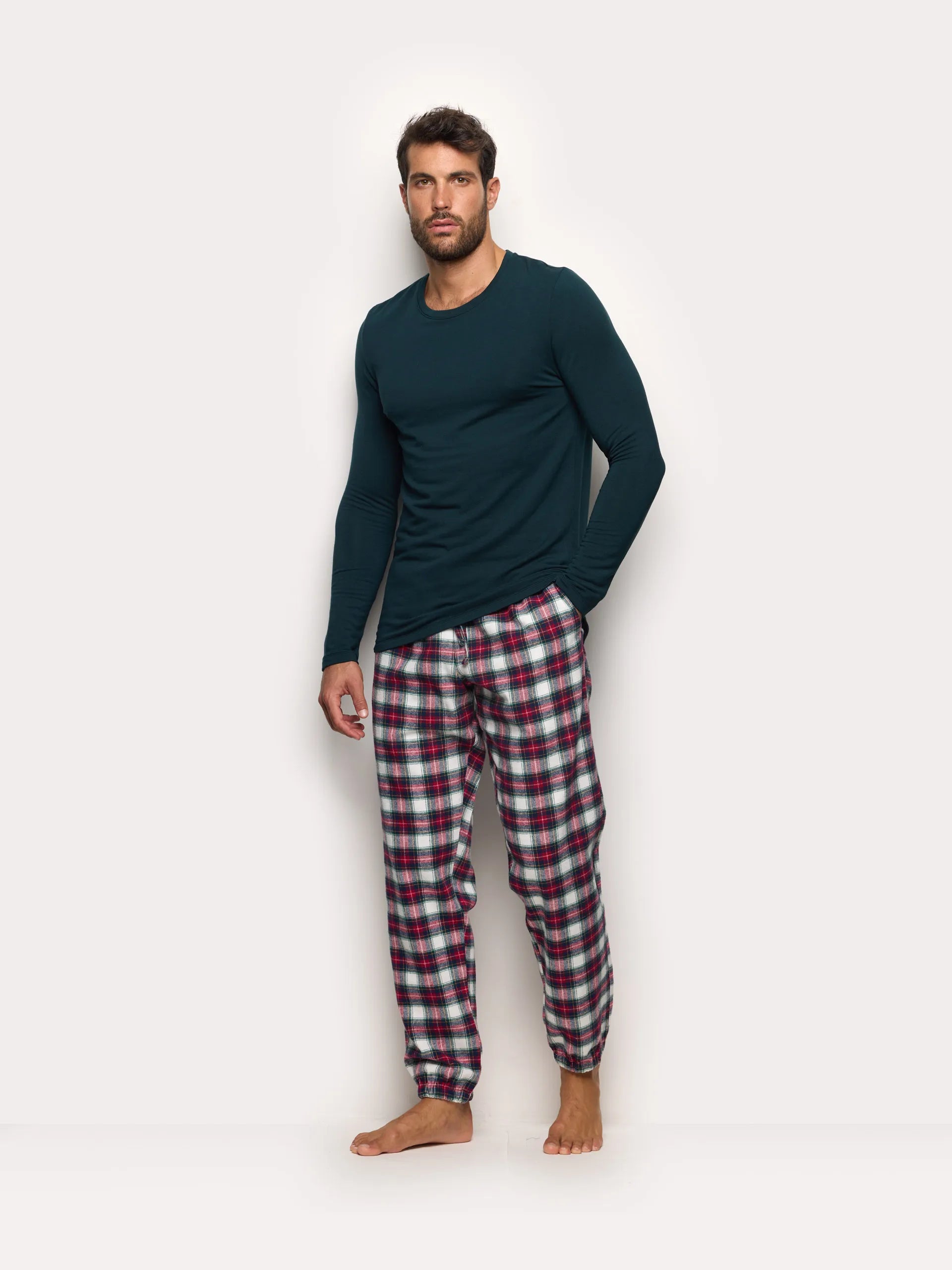 Yamamay Croatia Full-long trousers | PPBU184002_145_01.jpg