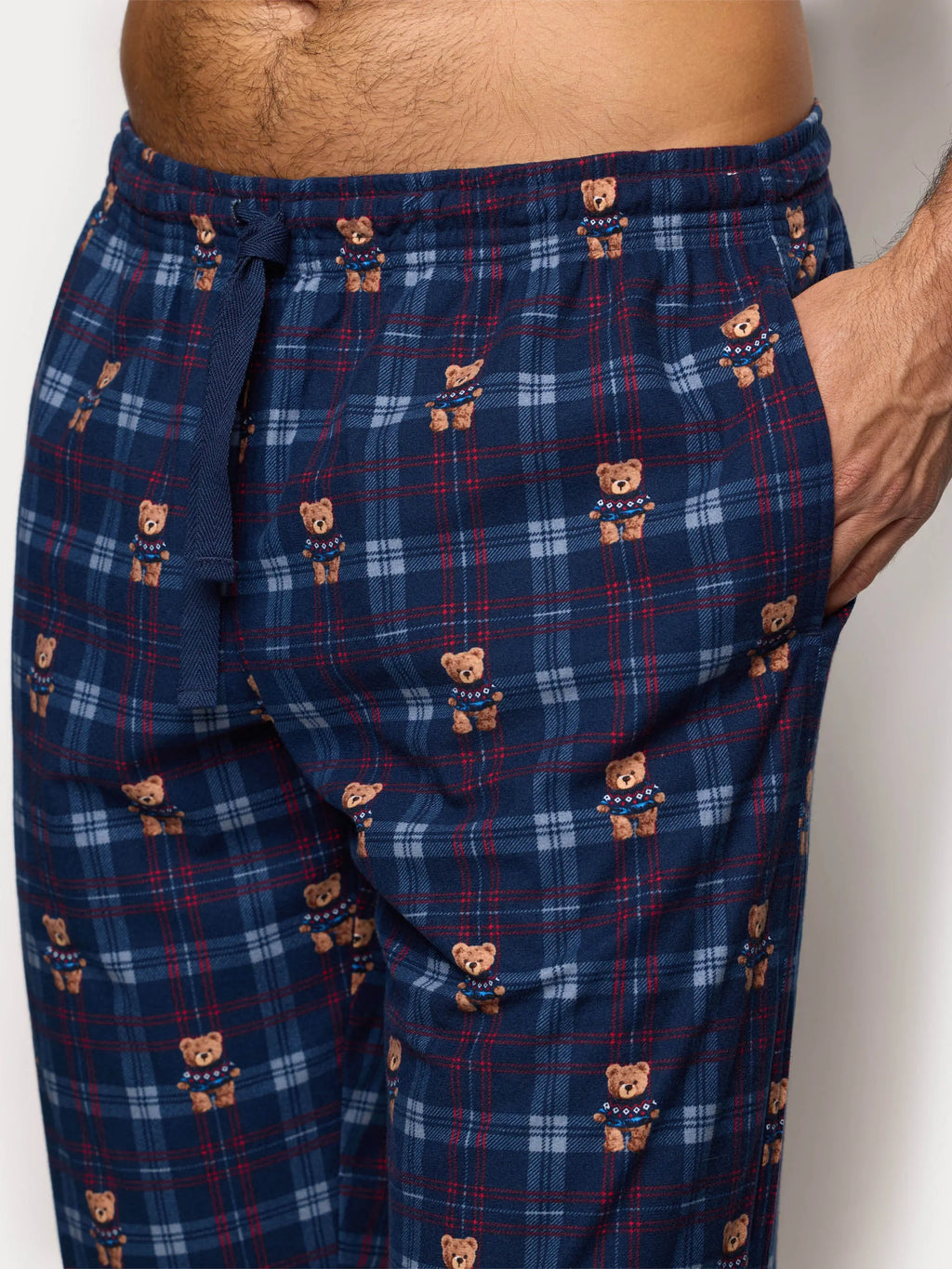 Yamamay Croatia Full-long trousers | PPBU184003_145_03.jpg