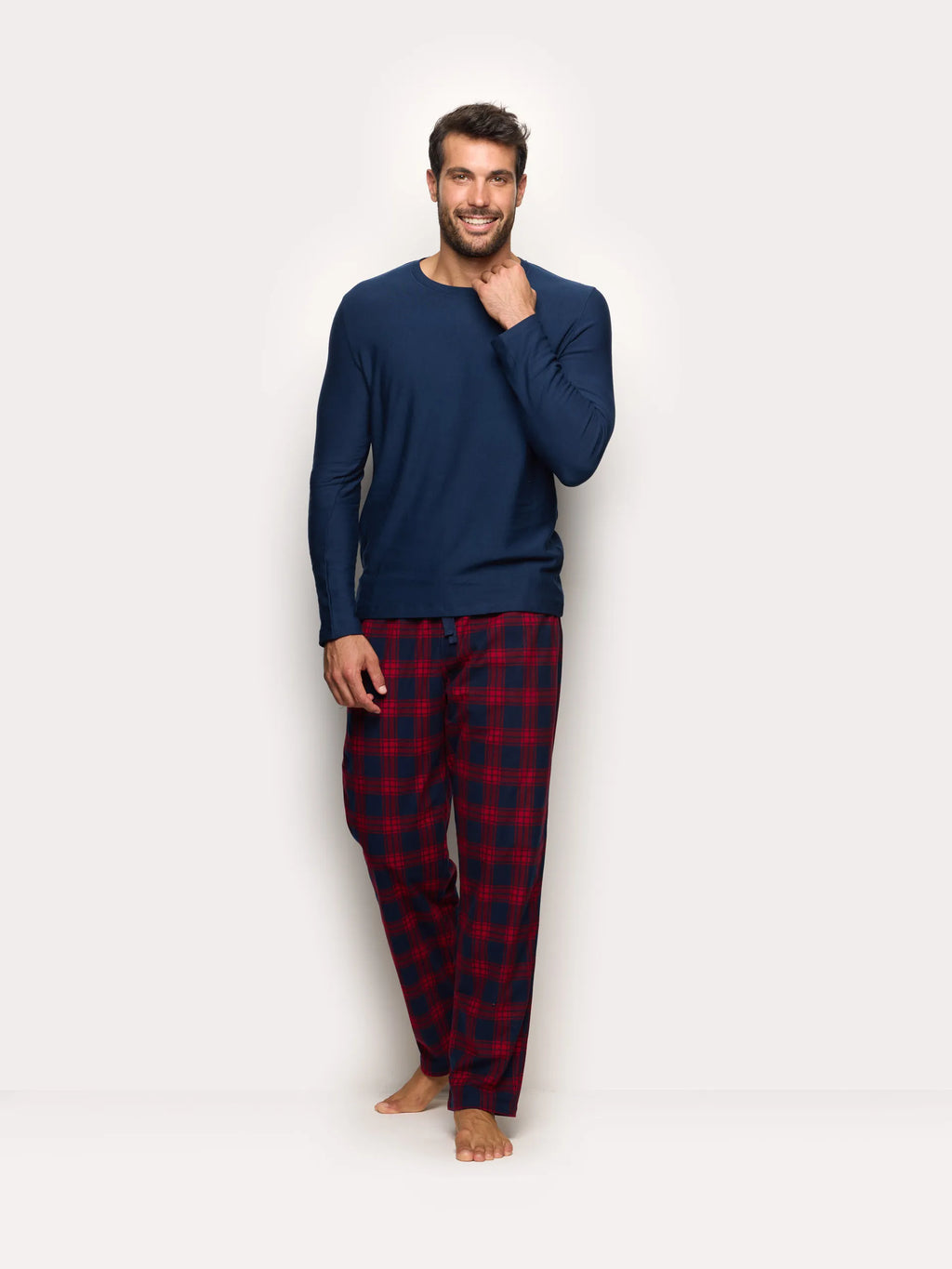 Yamamay Croatia Full-long trousers | PPBU184004_145_01.jpg