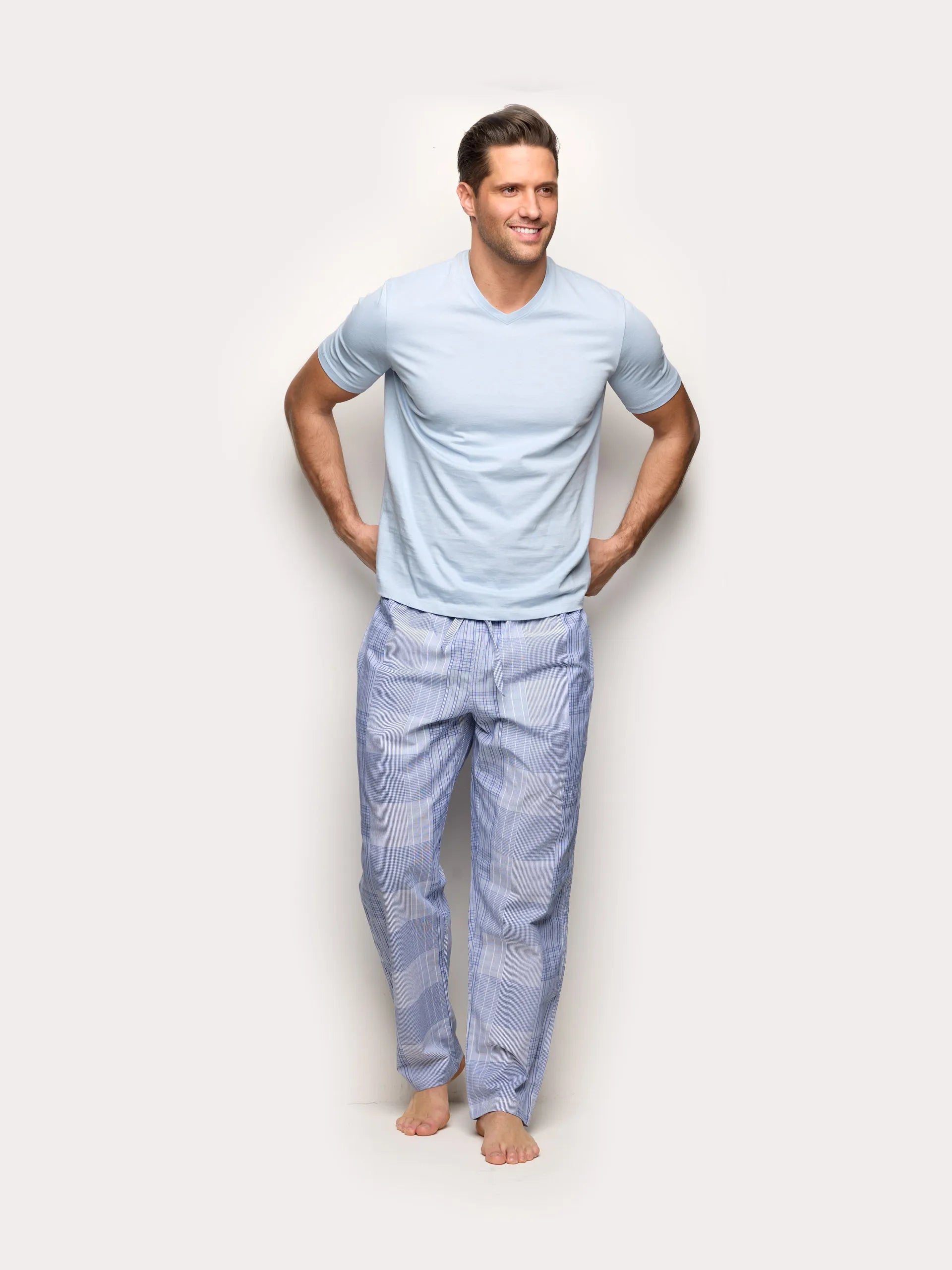 Yamamay Croatia Full-long trousers | PPBU191001_128_01.jpg