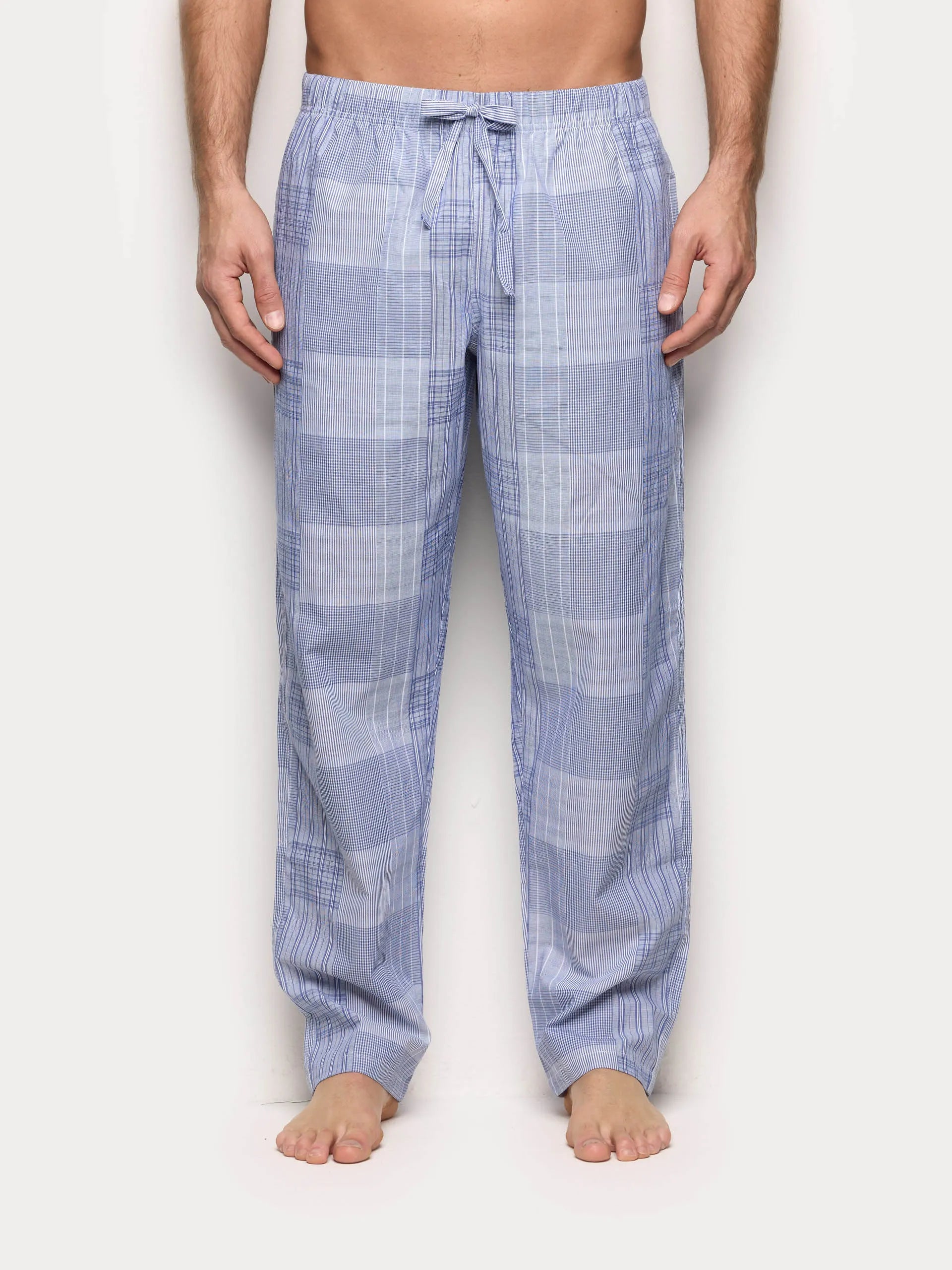 Yamamay Croatia Full-long trousers | PPBU191001_128_02.jpg
