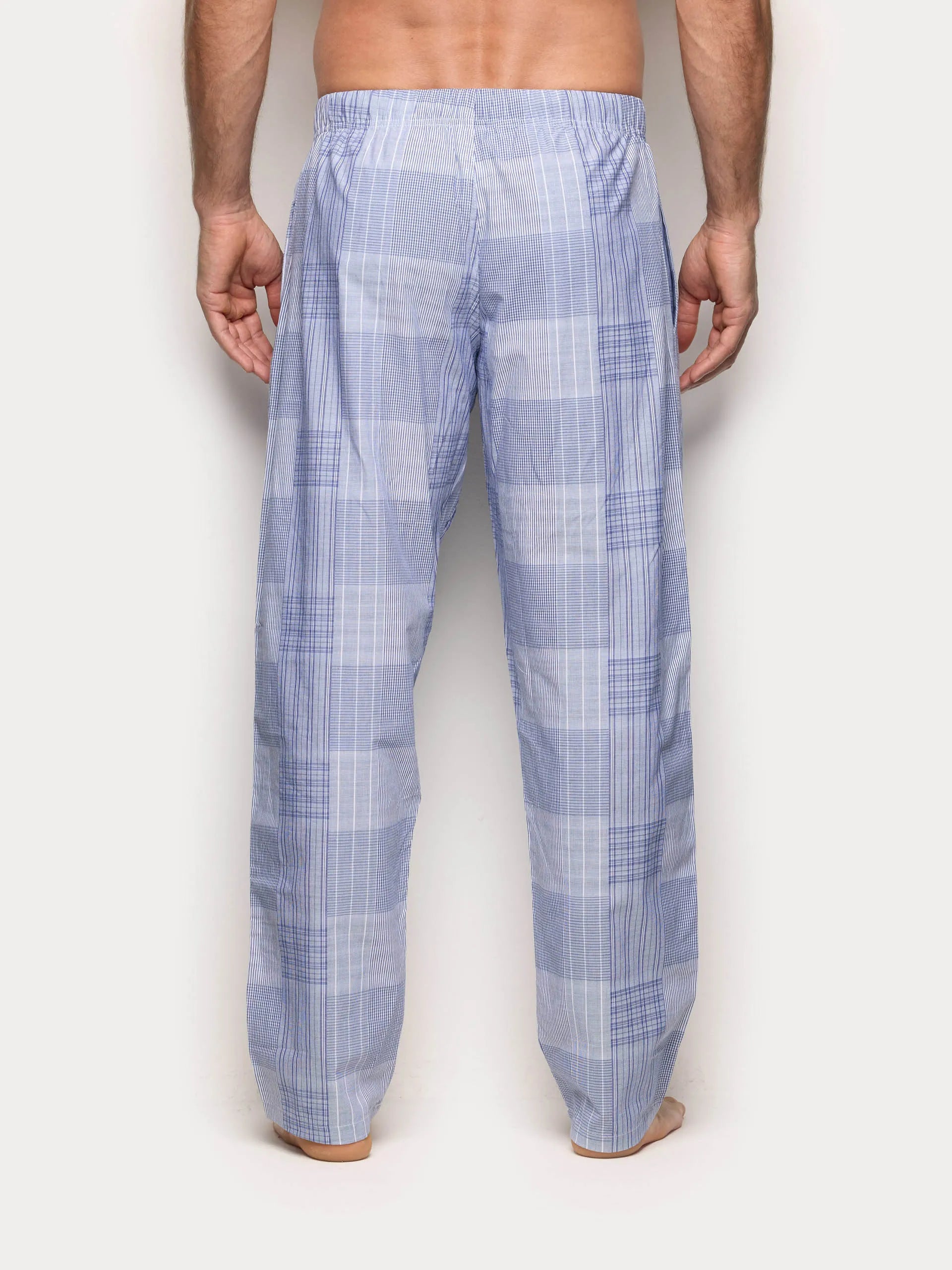Yamamay Croatia Full-long trousers | PPBU191001_128_04.jpg