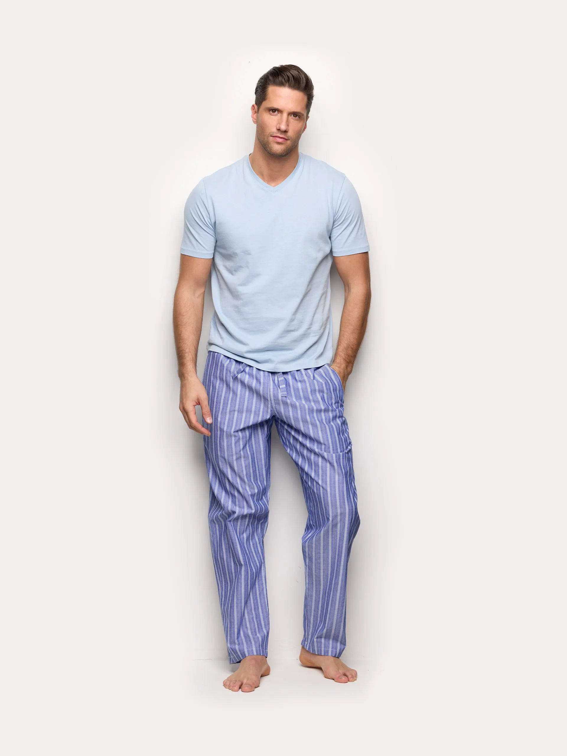 Yamamay Croatia Full-long trousers | PPBU191002_128_01.jpg