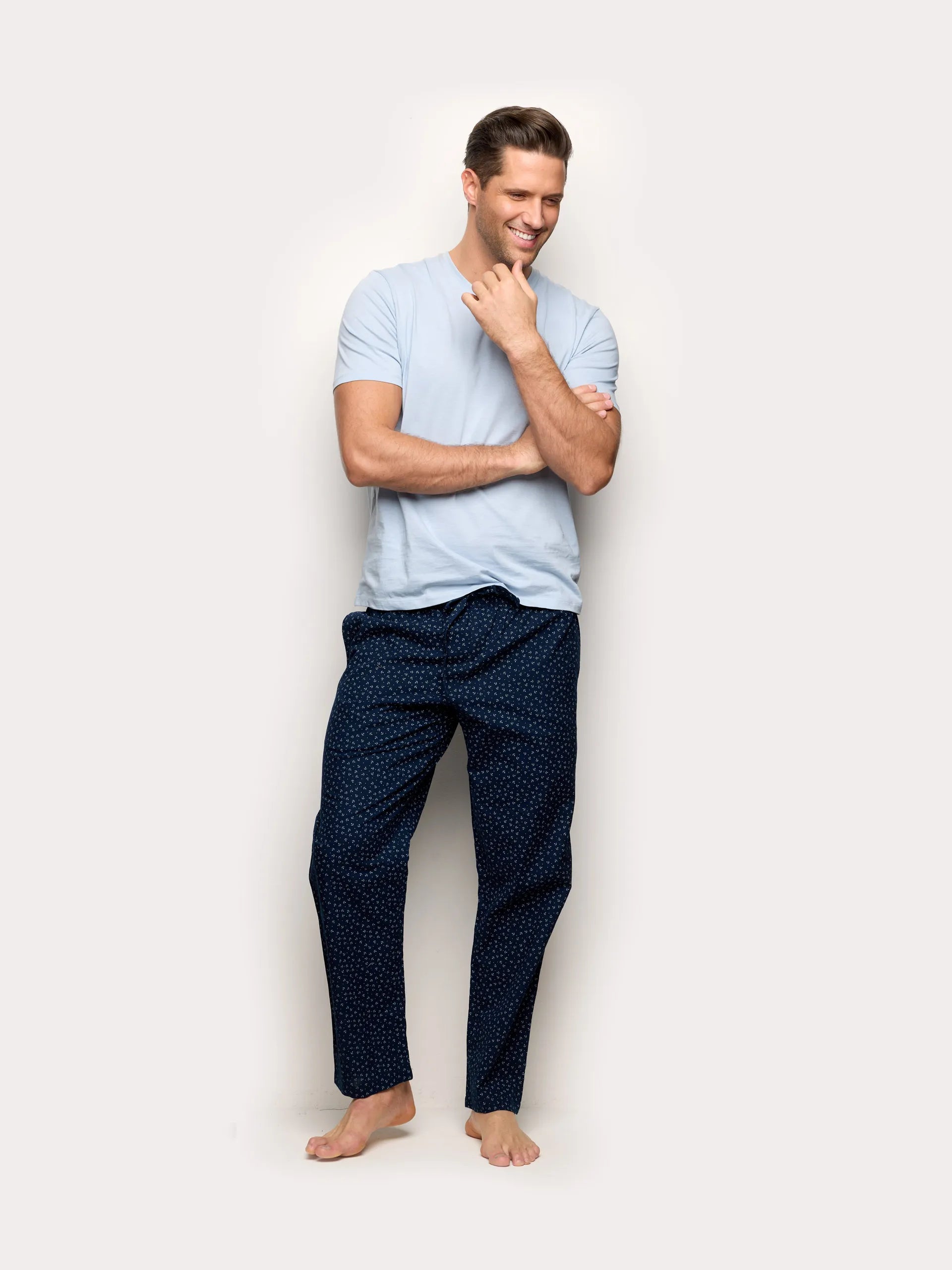 Yamamay Croatia Full-long trousers | PPBU191003_128_01.jpg
